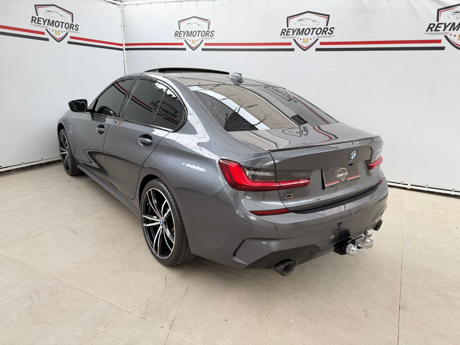 330E  2.0 16V TURBO HÍBRIDO M SPORT AUTOMÁTICO 2022 (BMW)