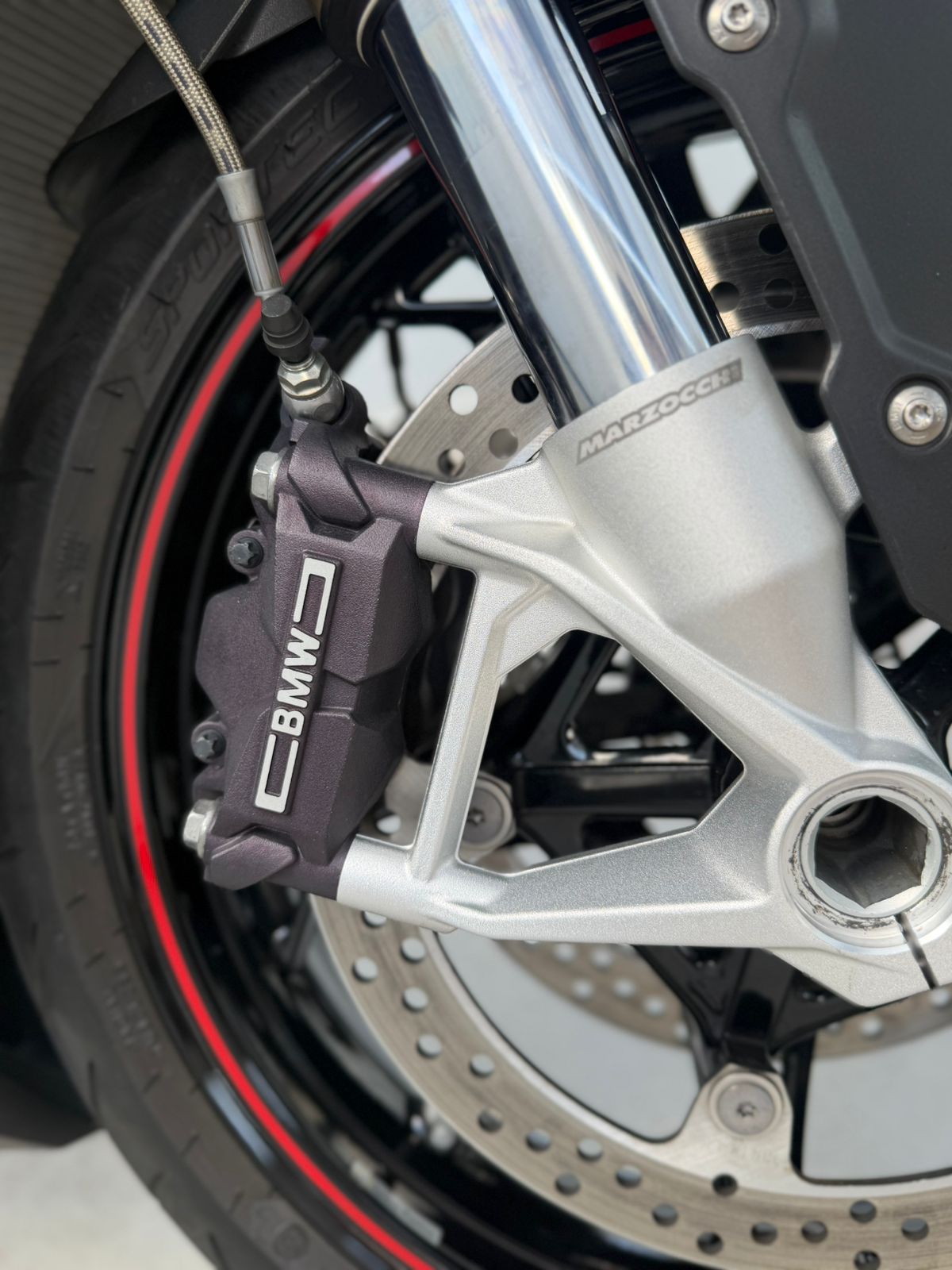 S1000 RR GASOLINA 1000 CC 2021 (BMW)