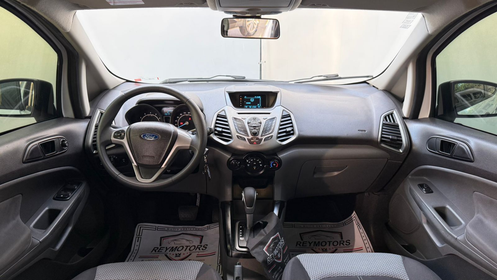 ECOSPORT 2.0 SE 16V FLEX AUTOMATICO 2014 (FORD)