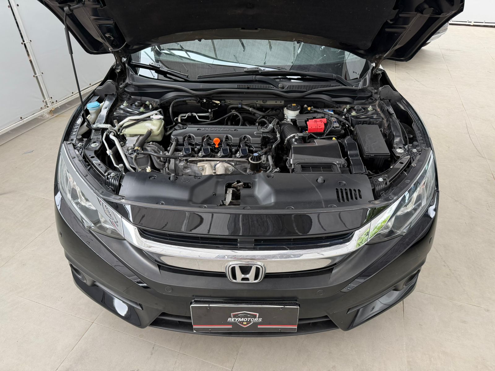 CIVIC 2.0 16V 4P EXL FLEX (HONDA)