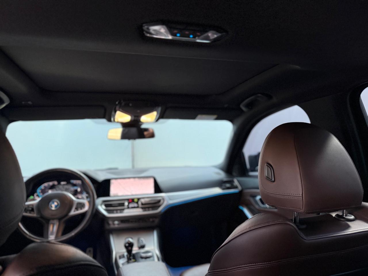 330E  2.0 16V TURBO HÍBRIDO M SPORT AUTOMÁTICO 2022 (BMW)