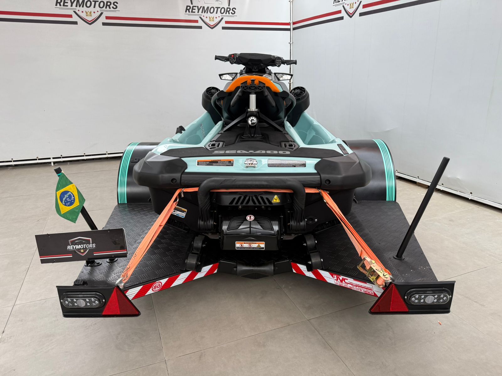 JETSKI SEADOO 170 2024 VERDE 10 HORAS