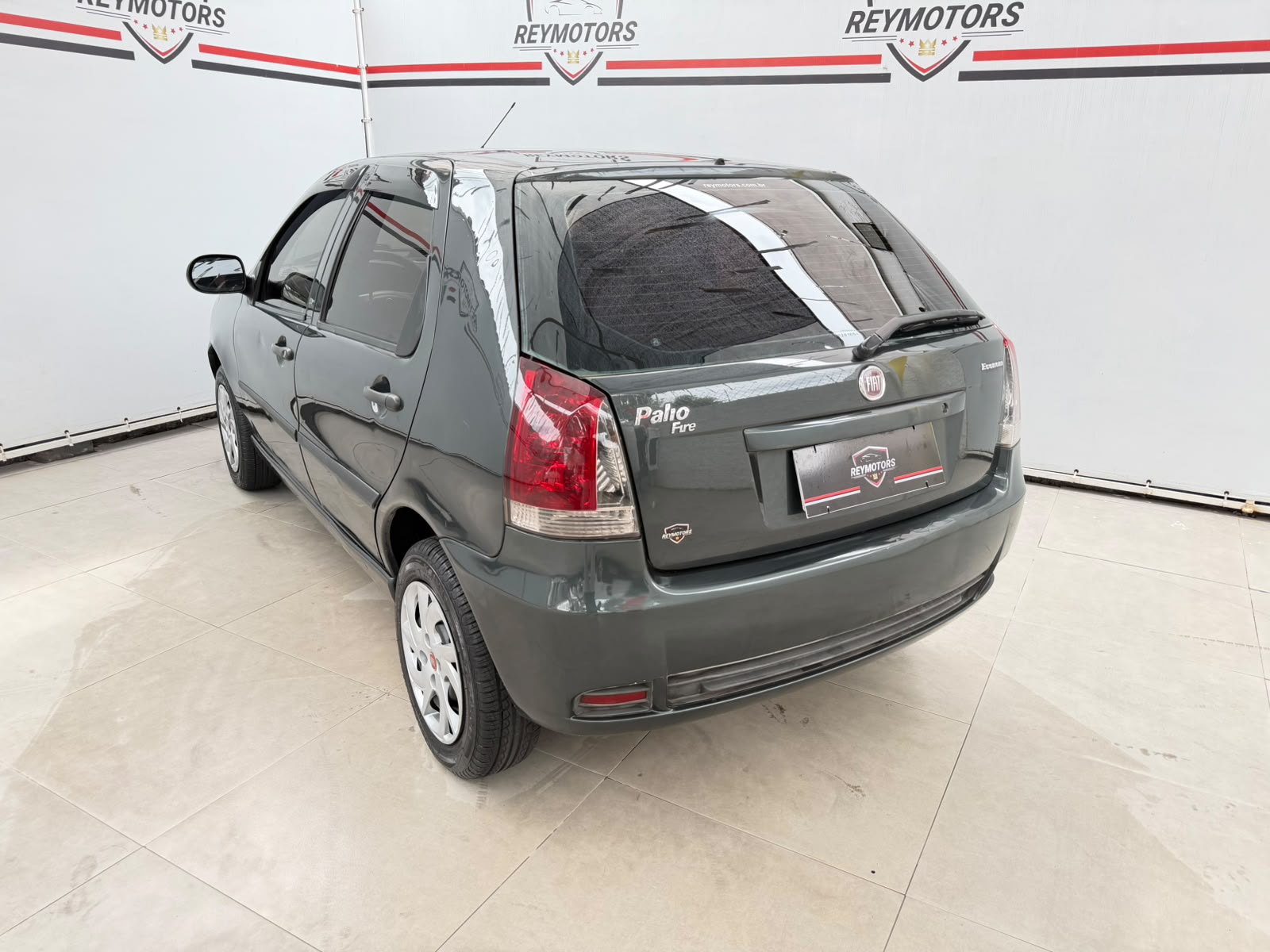 PALIO FIRE ECONOMY 1.0 4P FLEX MANUAL 2013 (FIAT)