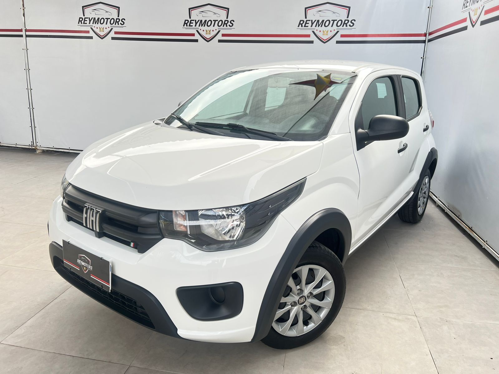 MOBI  1.0 EVO FLEX LIKE. MANUAL 2023 (Fiat) 