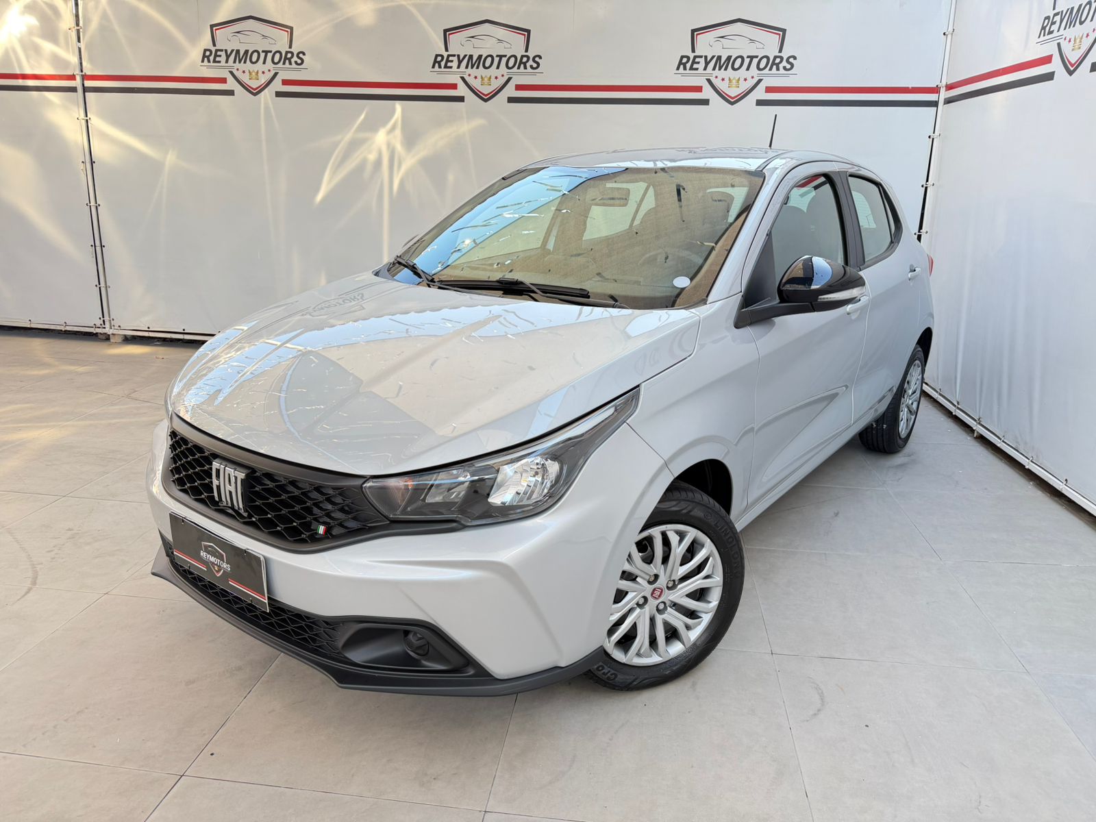 ARGO DRIVE FIREFLY 1.0 6V FLEX 4P MANUAL 2026 (FIAT)