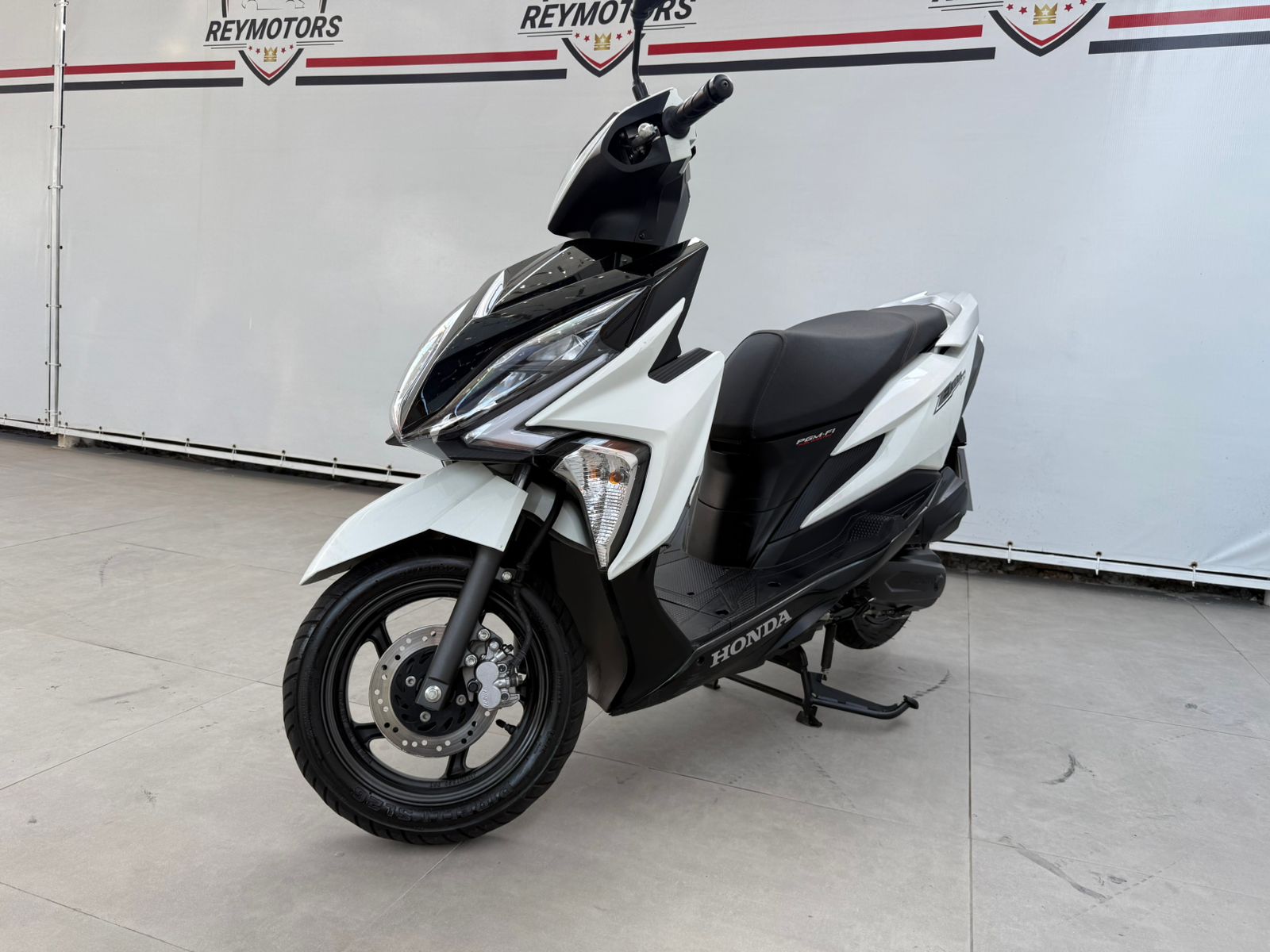 ELITE 125 (HONDA)