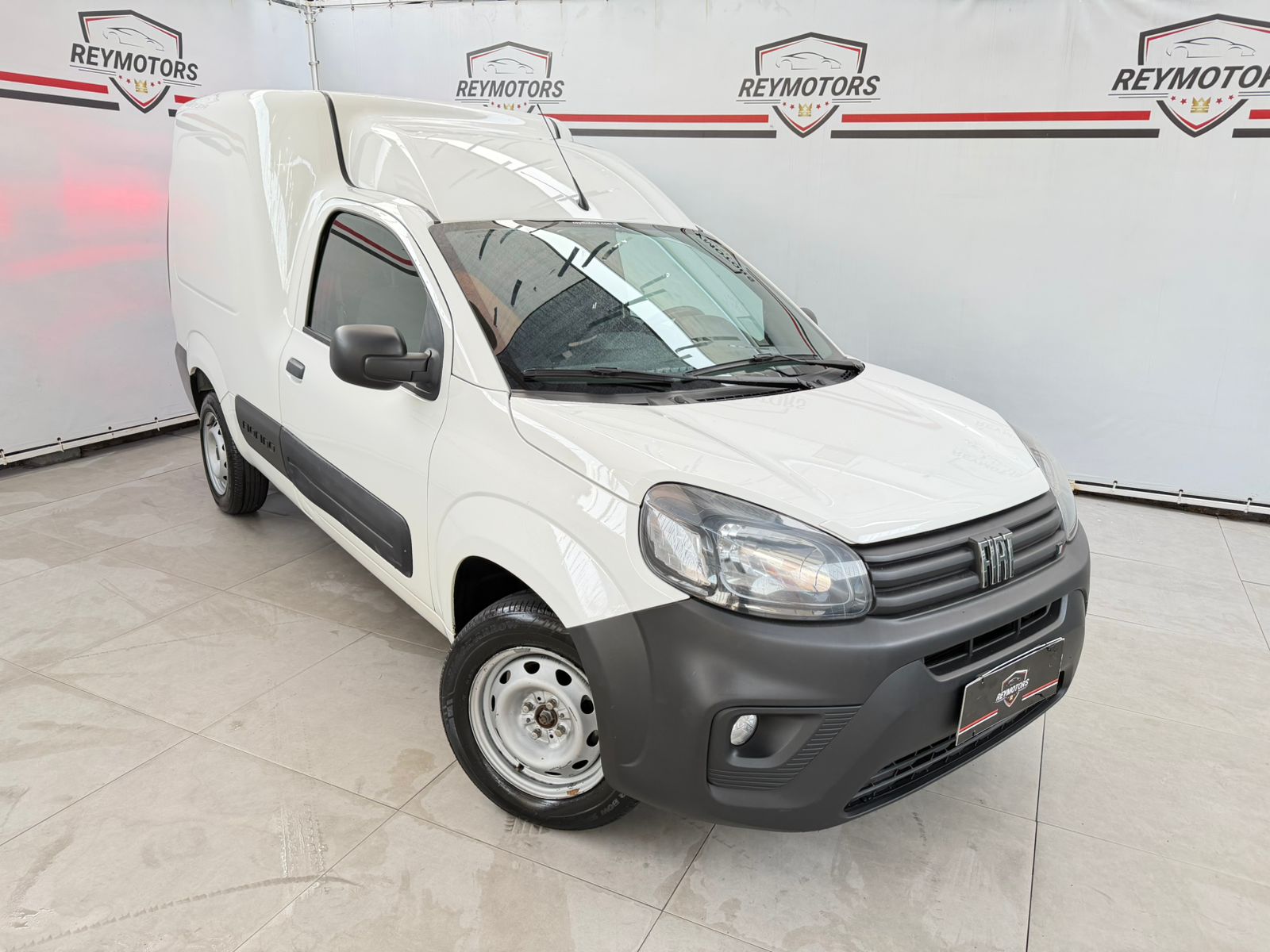 FIORINO 1.4 ENDURANCE FLEX 2P MANUAL 2024 (FIAT)