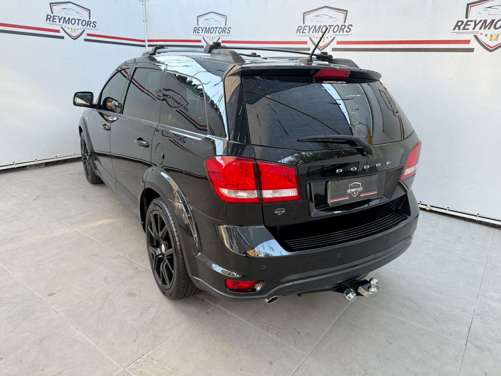 JOURNEY SXT 3.6 V6 AUTOMÁTICO GASOLINA 2013 (DODGE)