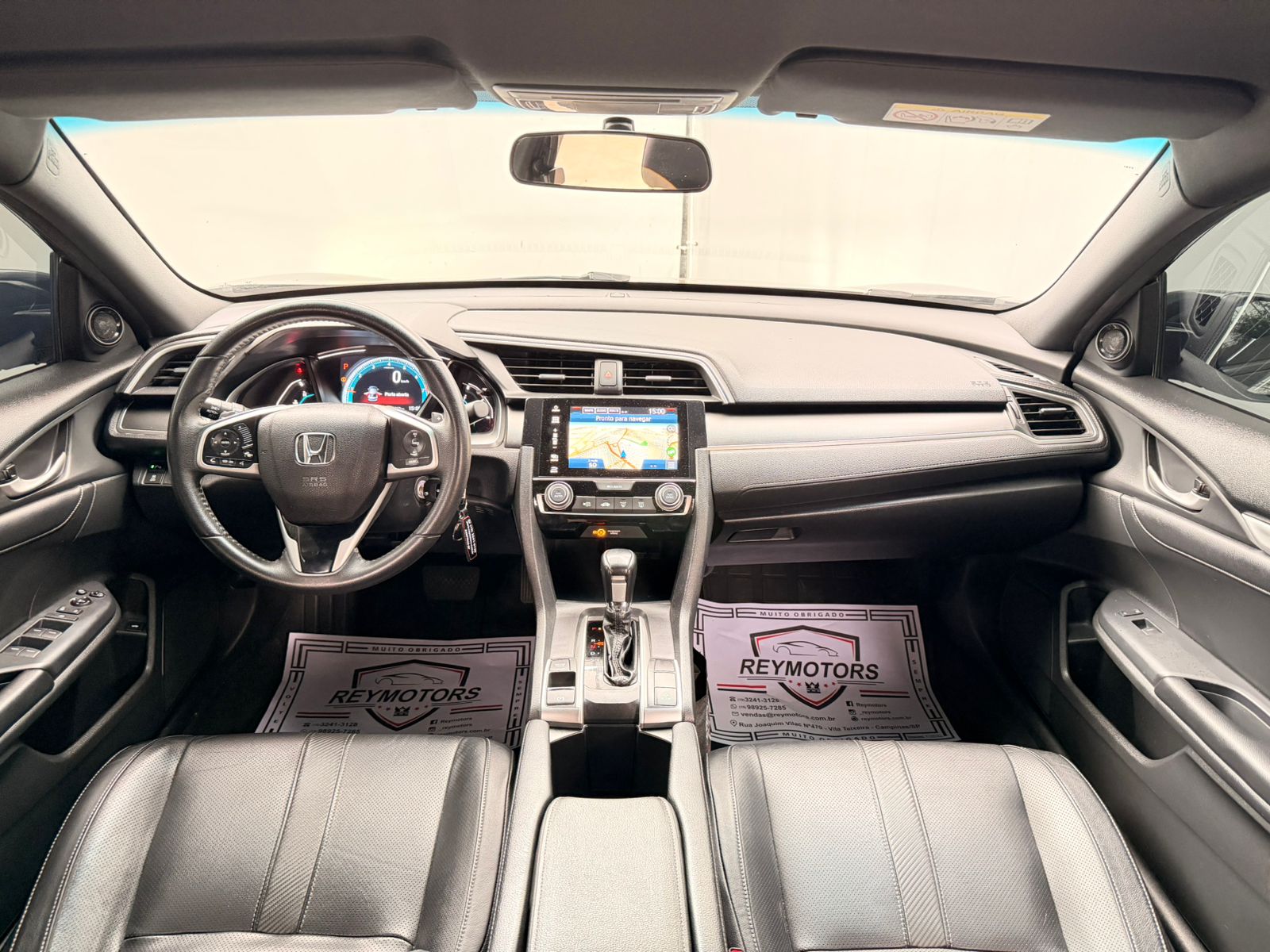 CIVIC 2.0 16V 4P EXL FLEX (HONDA)