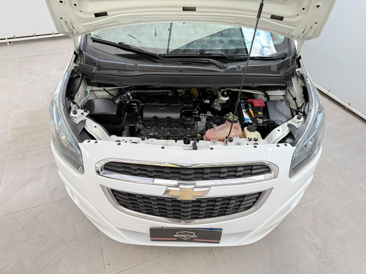 SPIN 1.8 LTZ 8V FLEX 4P AUTOMATICO 2016 (CHEVROLET)
