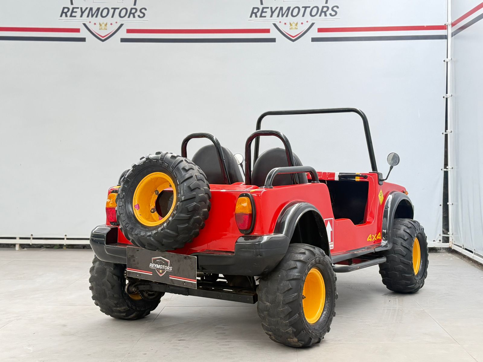 MINI BUGGY N1 EXTREME BRM 78 100CC (MINI BUGGY)