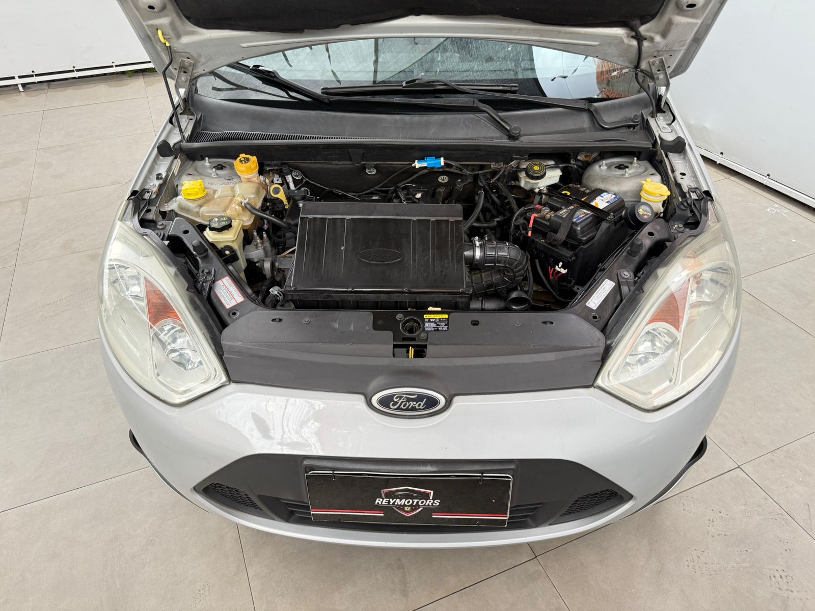 FIESTA SEDAN ROCAM 1.6 FLEX (FORD)