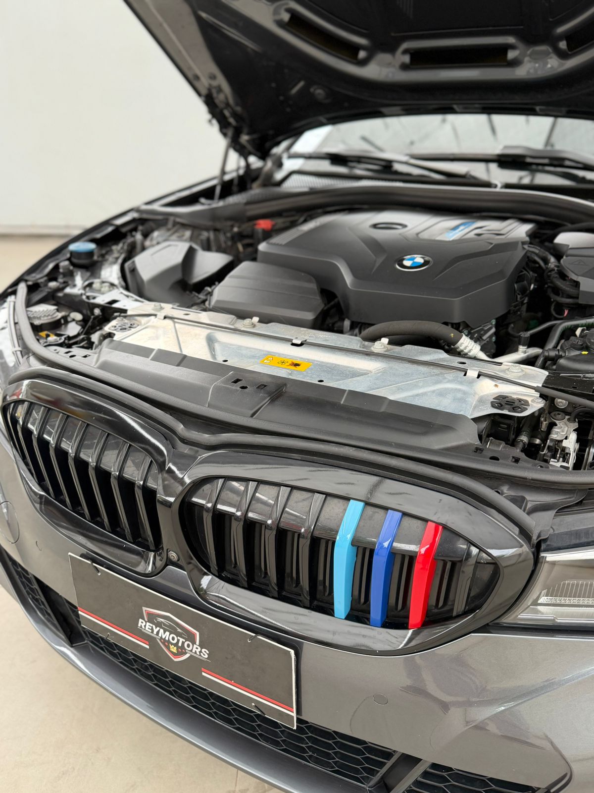 330E  2.0 16V TURBO HÍBRIDO M SPORT AUTOMÁTICO 2022 (BMW)