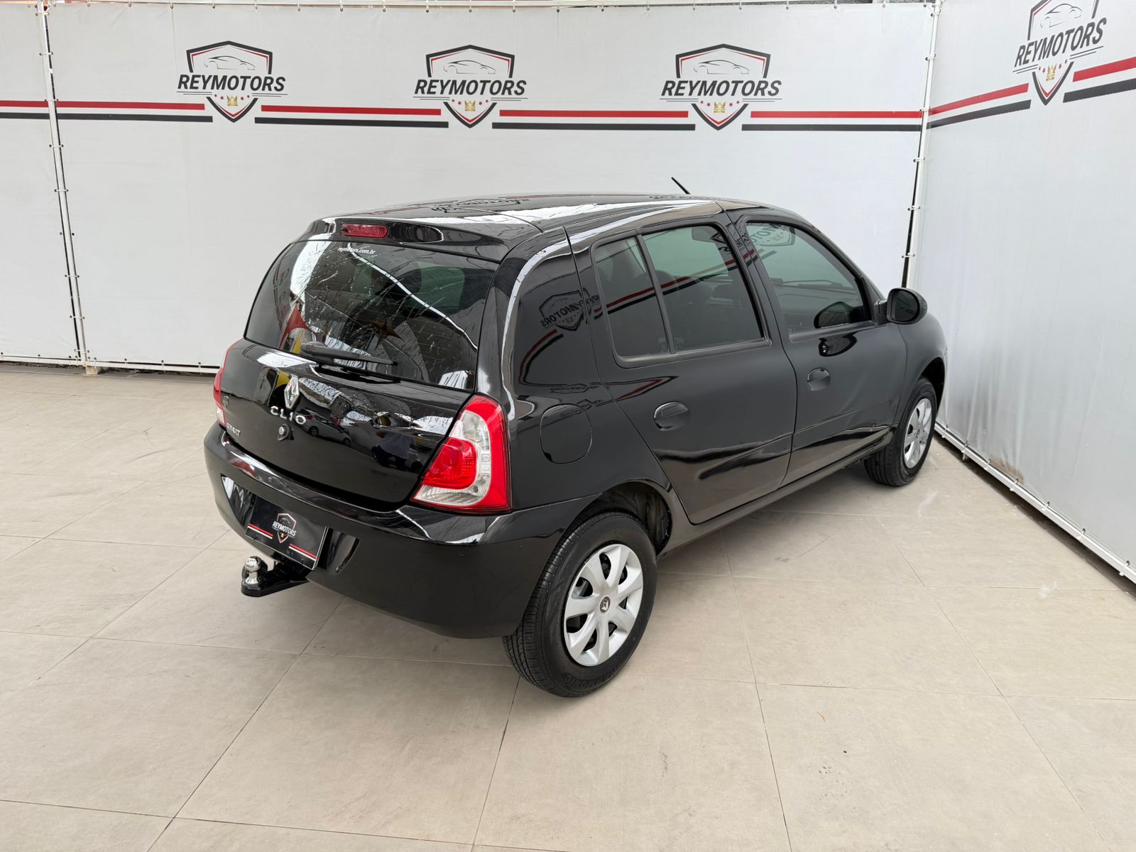 CLIO 1.0 EXPRESSION 16V 4P FLEX MANUAL 2016 (RENAULT)