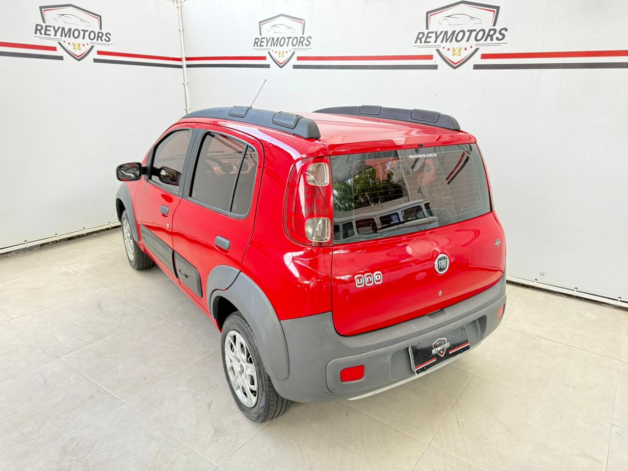 UNO 1.0 EVO WAY 8V FLEX 4P MANUAL 2013 (FIAT)