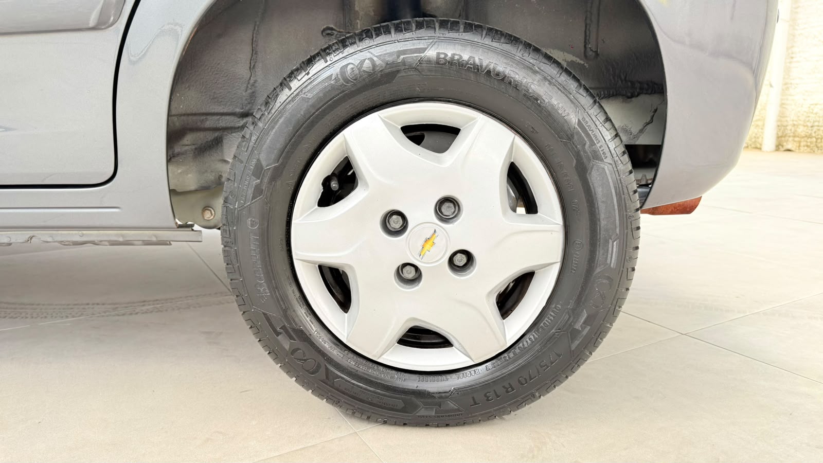 CELTA 1.0 MPFI LT 8V FLEX 4P MANUAL 2012 (CHEVROLET)