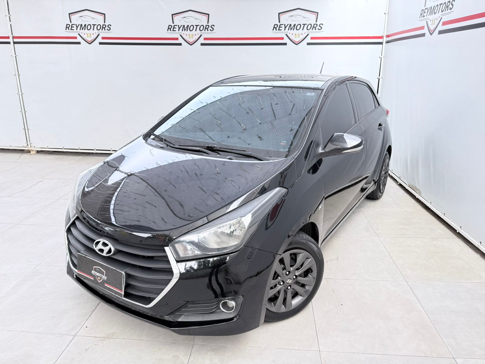 HB20 1.0 COMFORT PLUS 12V TURBO FLEX 4P MANUAL 2018 (HYUNDAI)