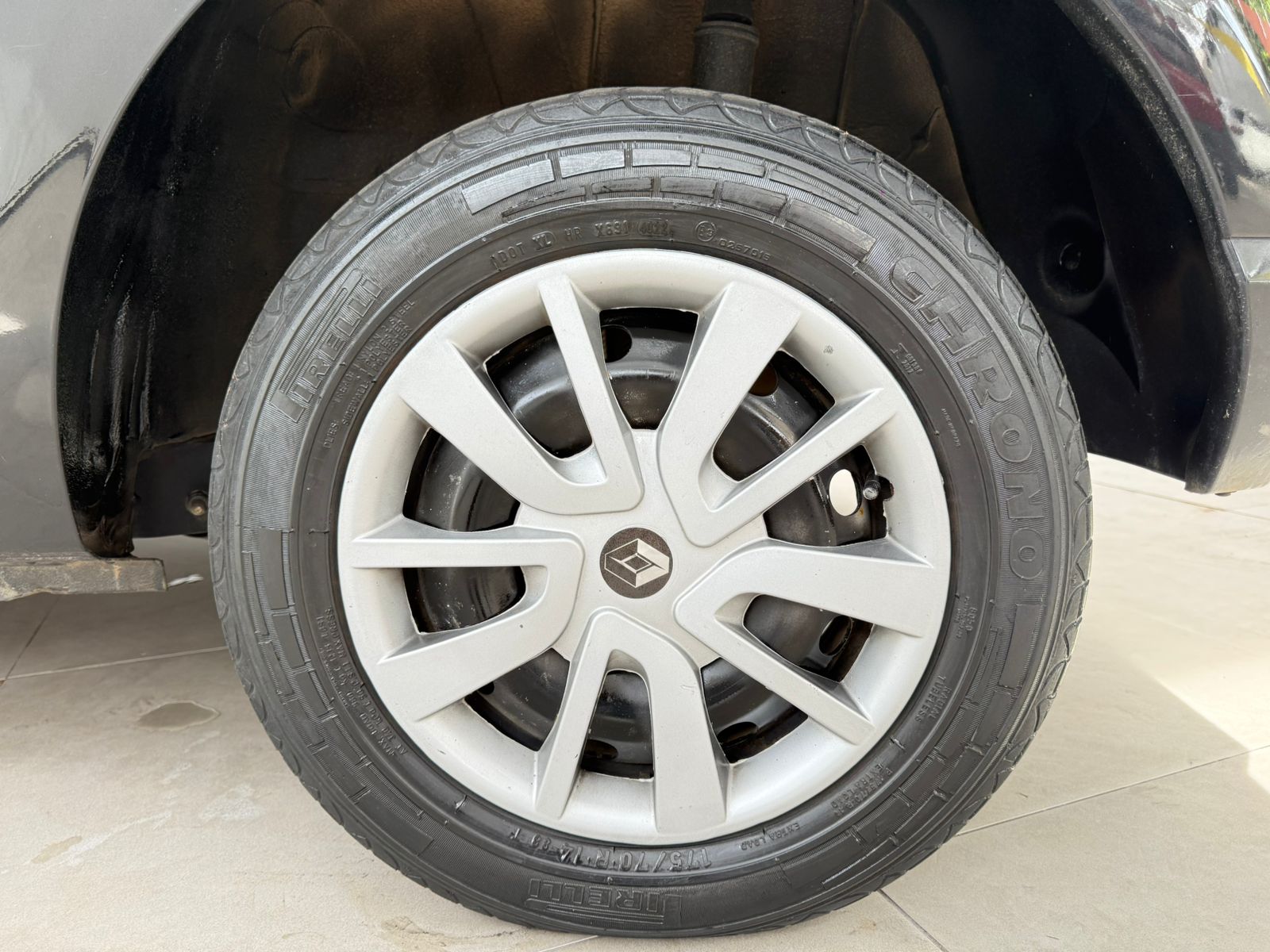 SANDERO 1.0 EXPRESSION 16V FLEX 4P MANUAL 2010 (RENAULT)