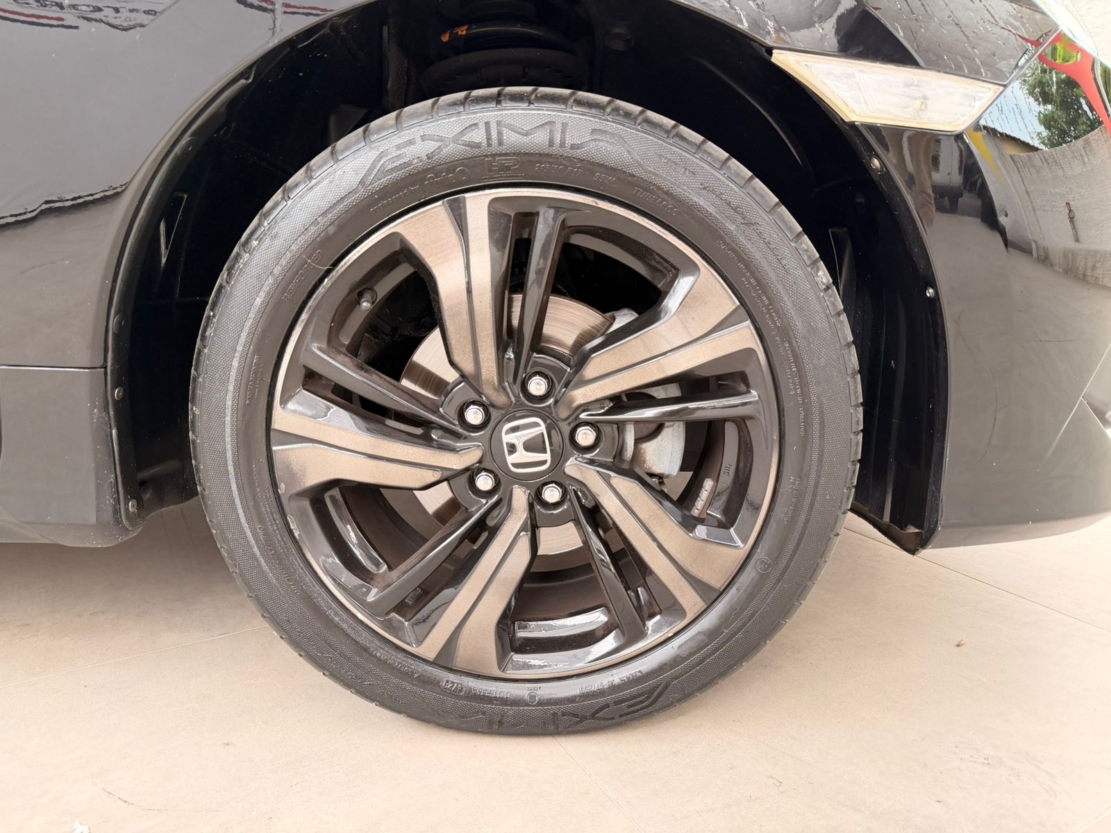 CIVIC 2.0 16V 4P EXL FLEX (HONDA)