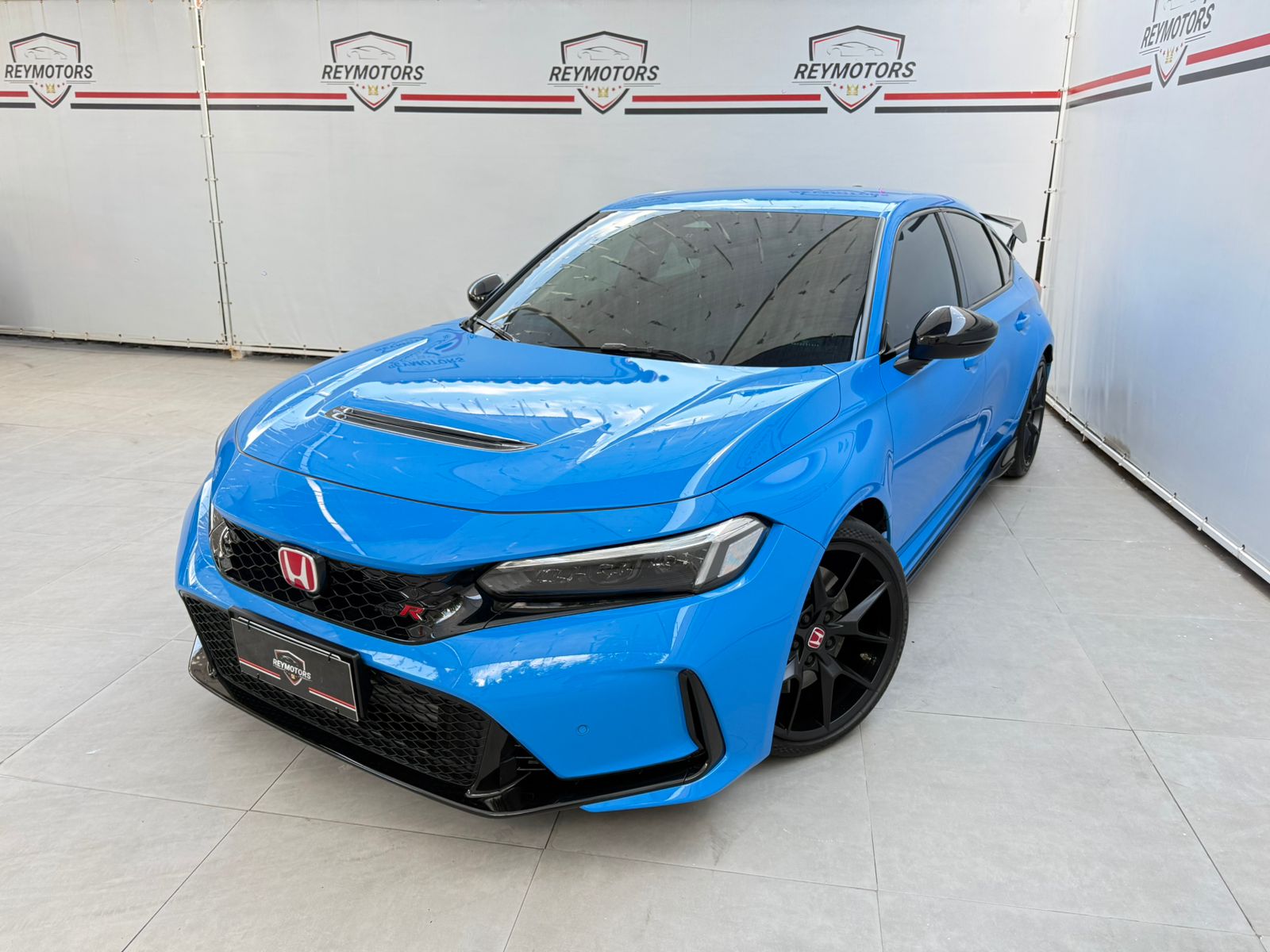 CIVIC 2.0 TYPE R 16V GASOLINA 4P MANUAL 2024 (HONDA)