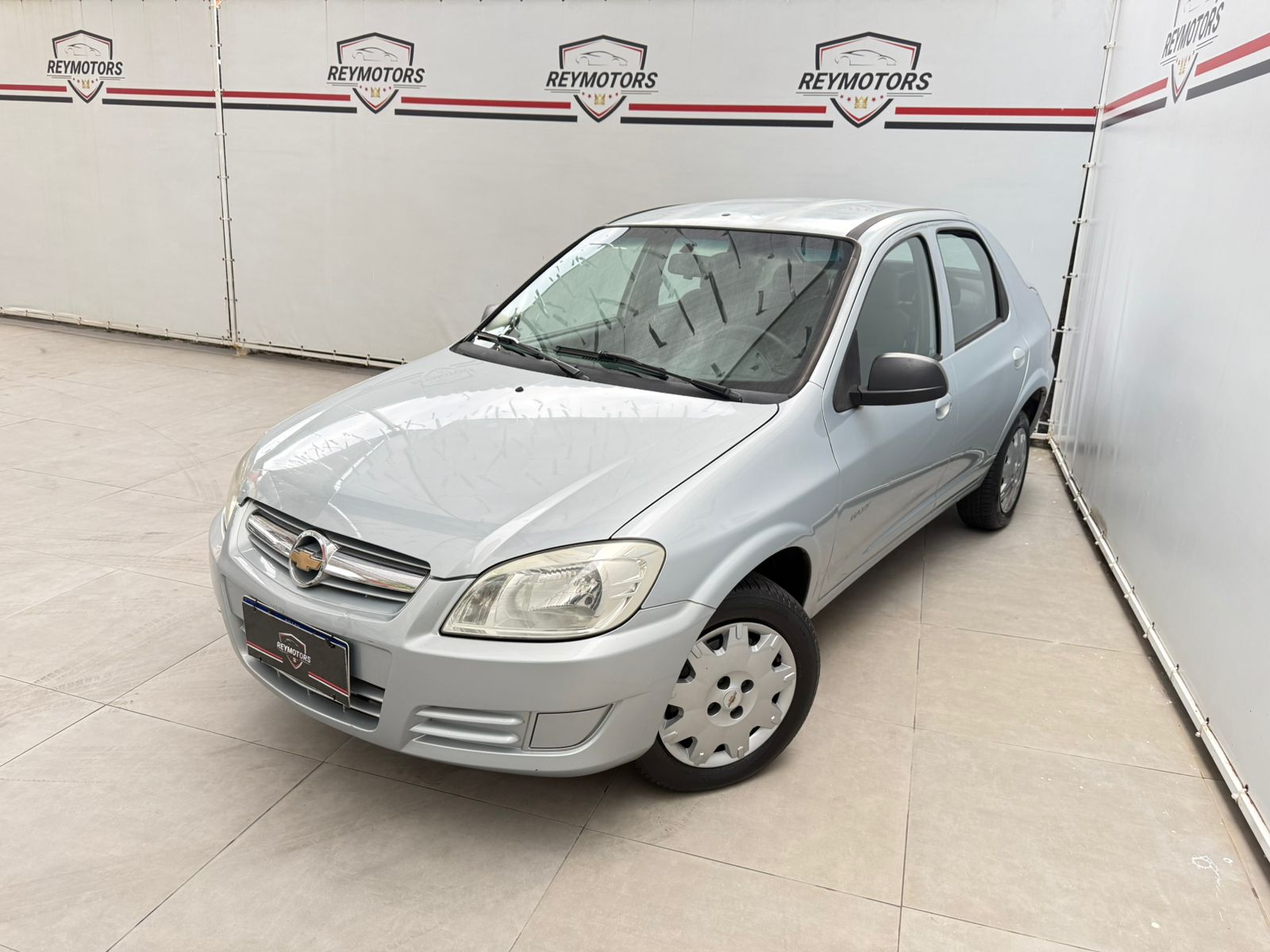 PRISMA 1.0 MPFI MAXX 8V FLEX 4P MANUAL  2010 (CHEVROLET)