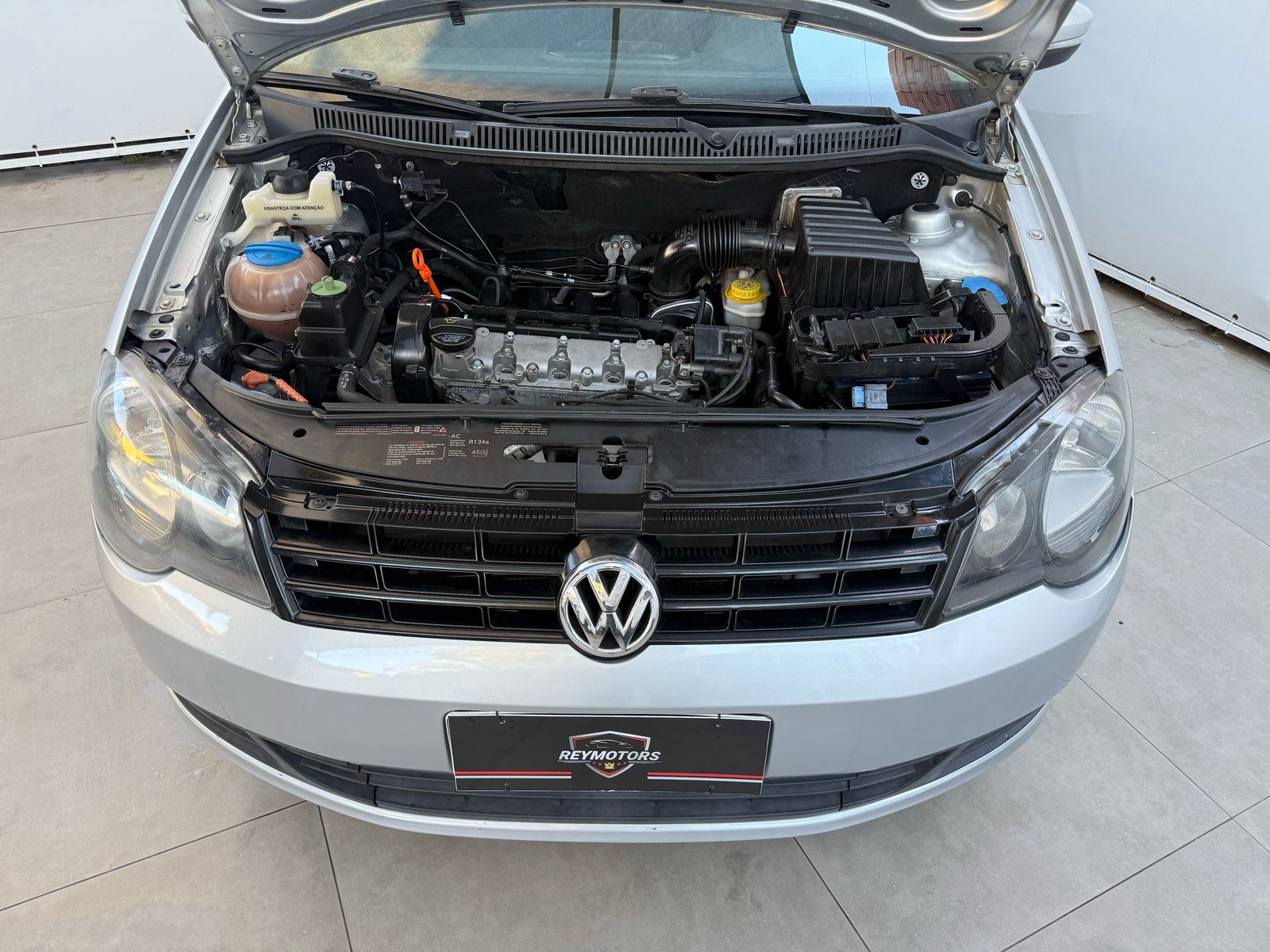 POLO 1.6 MI 8V 4P FLEX (VOLKSWAGEN)