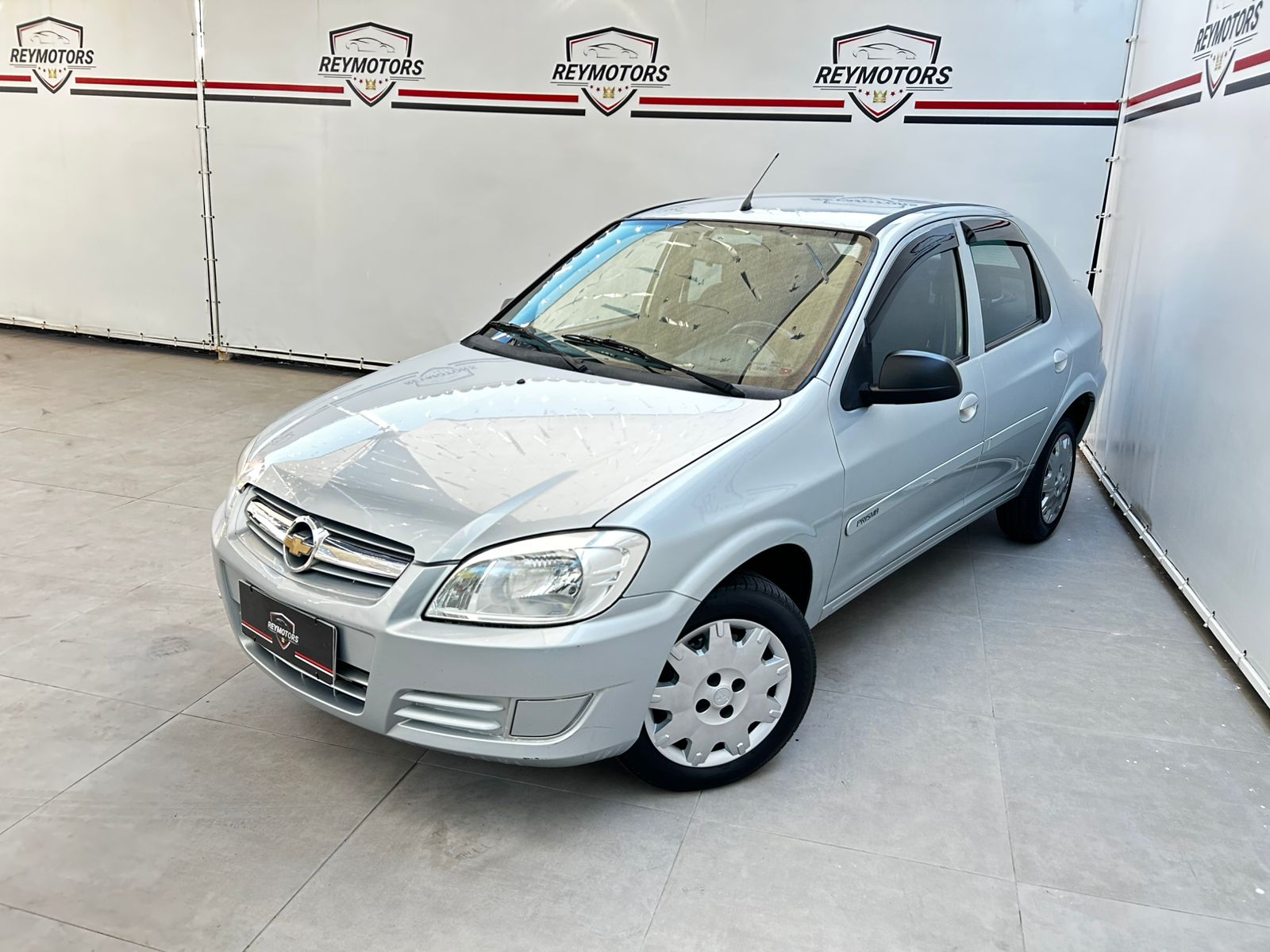 PRISMA MAXX 1.4 MPFI 8V FLEX 4P MANUAL 2011 (CHEVROLET)