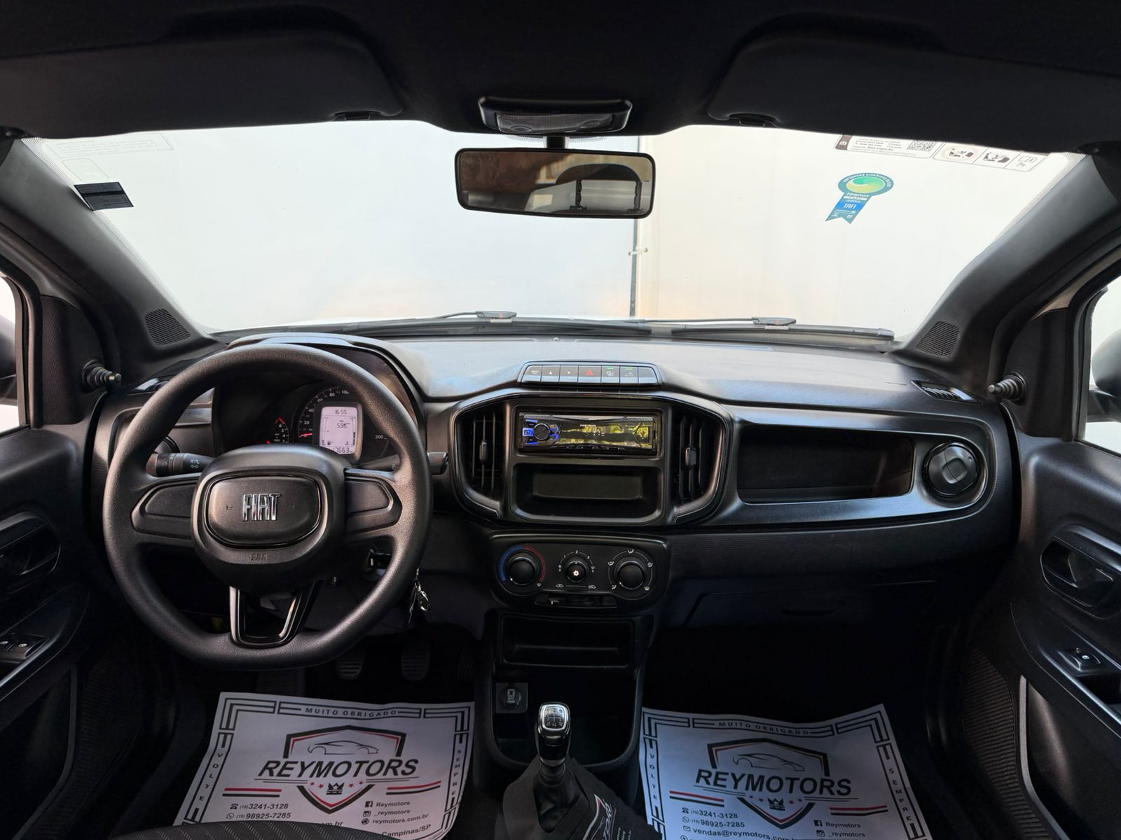 STRADA 1.3 ENDURANCE CS 8V 2P FLEX MANUAL 2024 (FIAT)