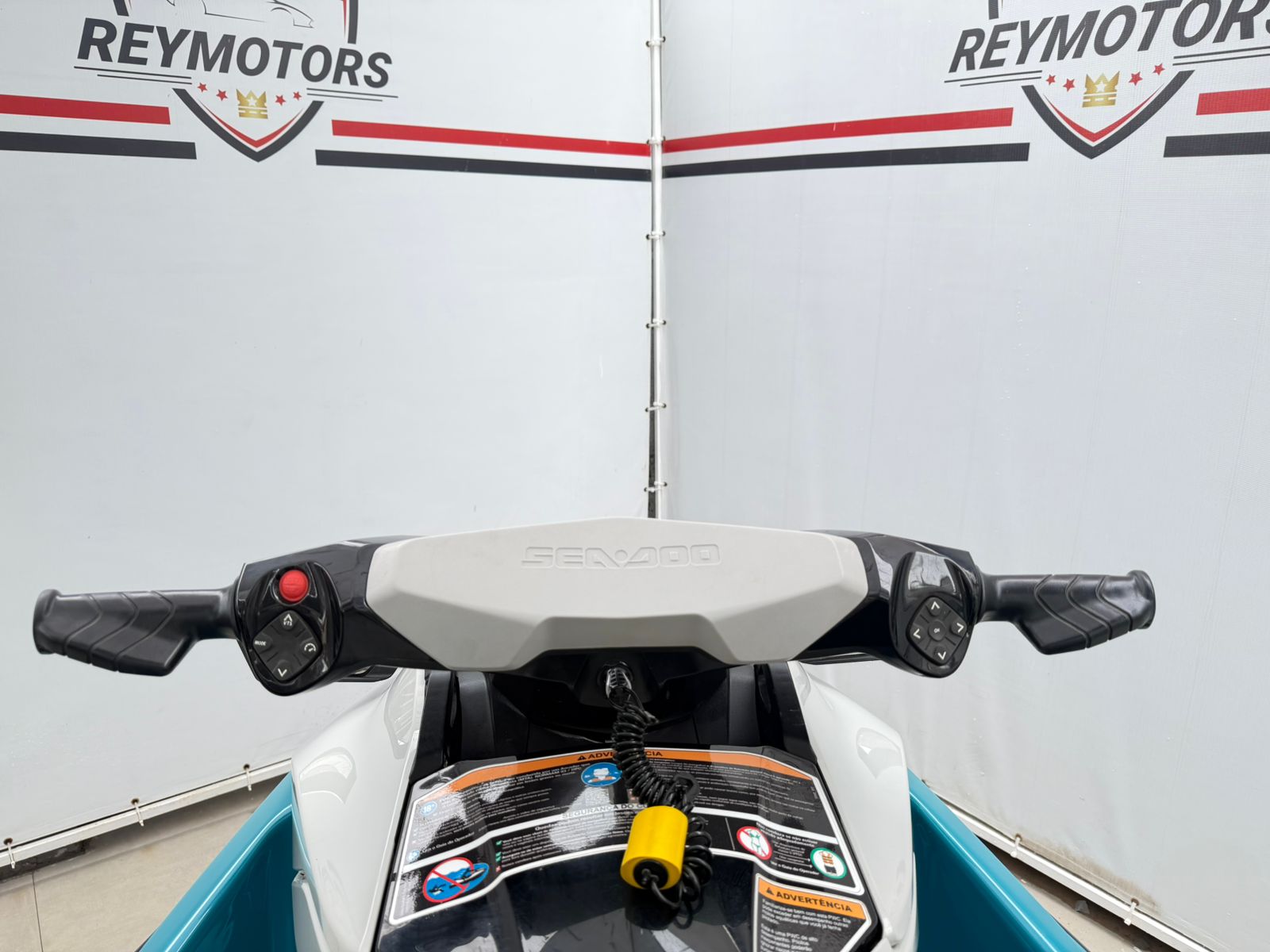 JETSKI SEADOO 170 SE GTI 2024 AZUL 59 HORAS