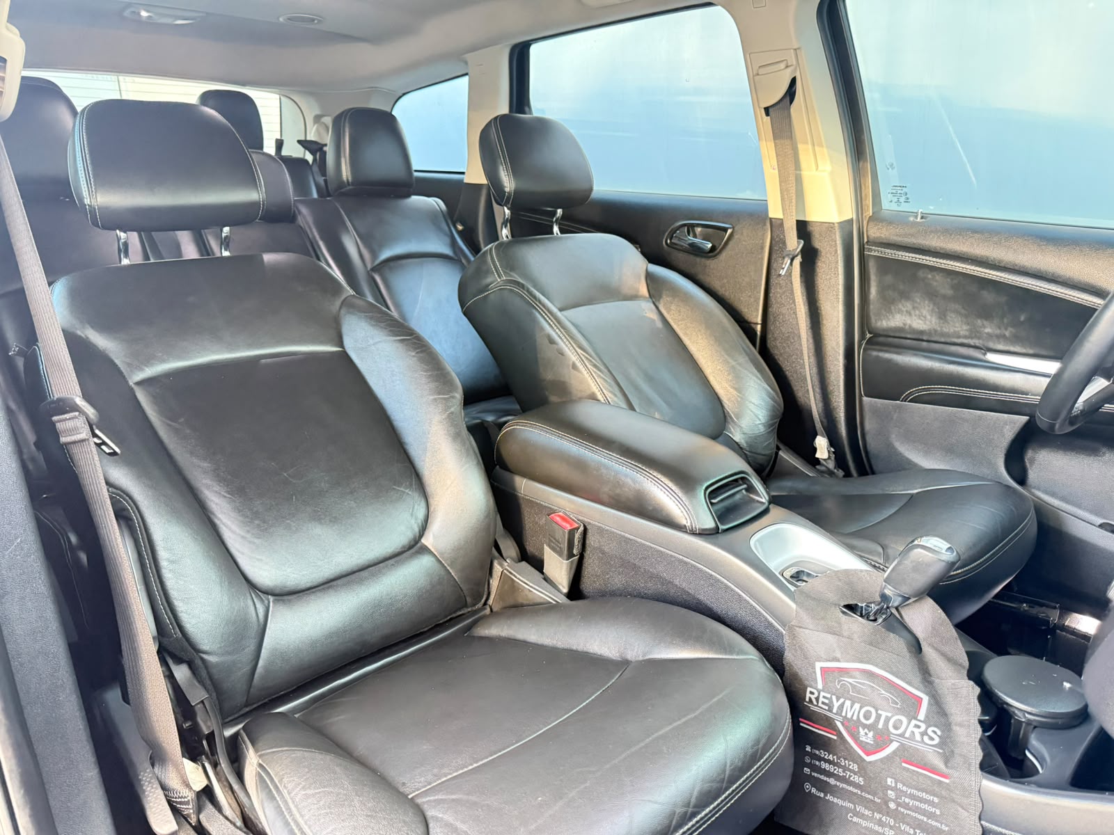 JOURNEY SXT 3.6 V6 AUTOMÁTICO GASOLINA 2013 (DODGE)