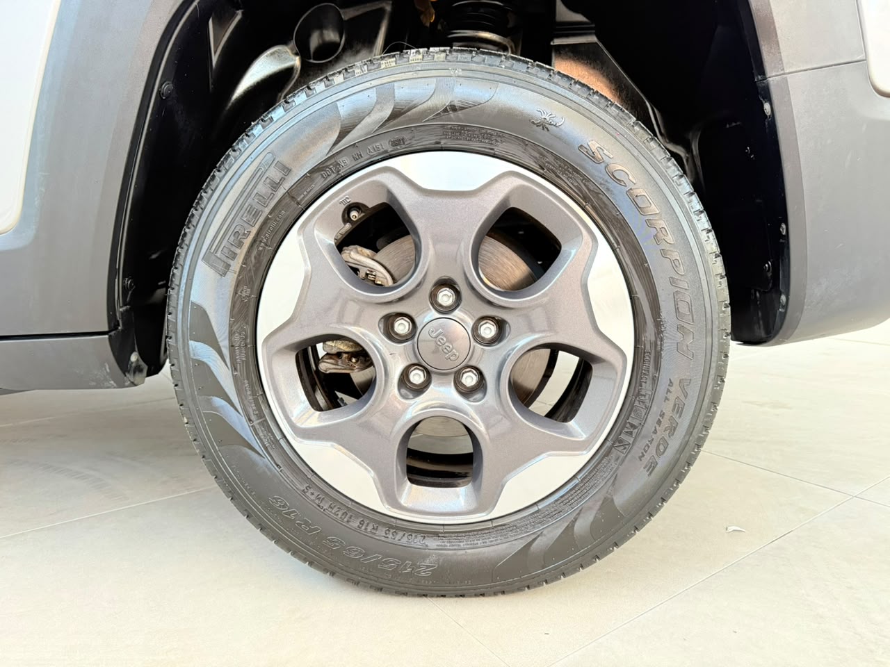 RENEGADE 1.8 16V FLEX 4P AUTOMATICO 2021 (JEEP)