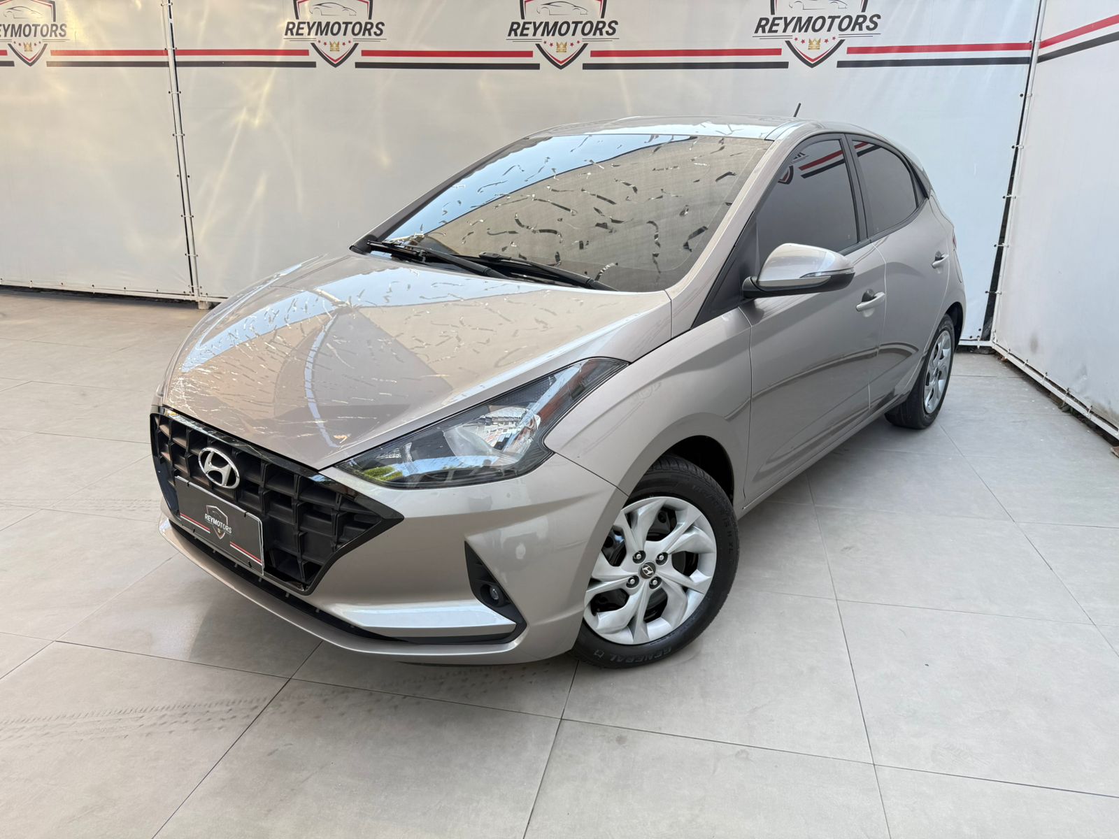 HB20 1.0 VISION FLEX MANUAL (HYUNDAI)