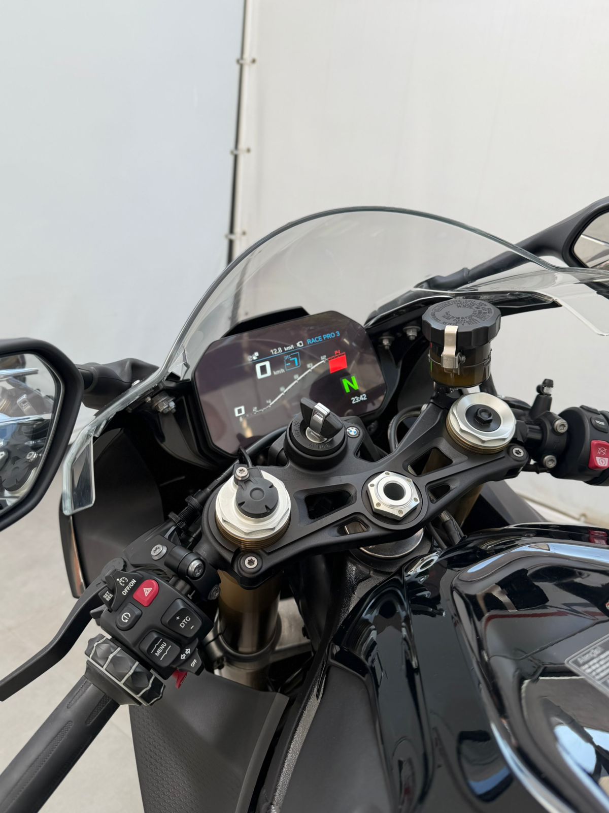 S1000 RR GASOLINA 1000 CC 2021 (BMW)