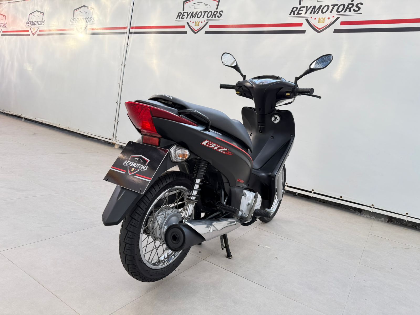 BIZ 125 ES FLEX 2015 (HONDA)