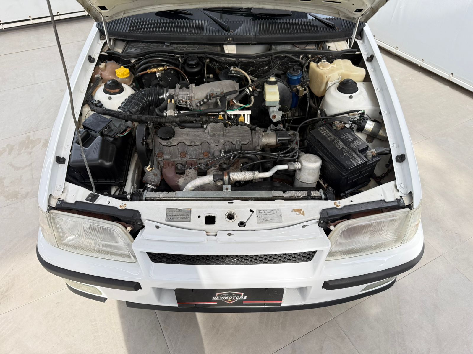 KADETT 2.0 MPFI GSI 8V GASOLINA 2P MANUAL 1994 (CHEVROLET)