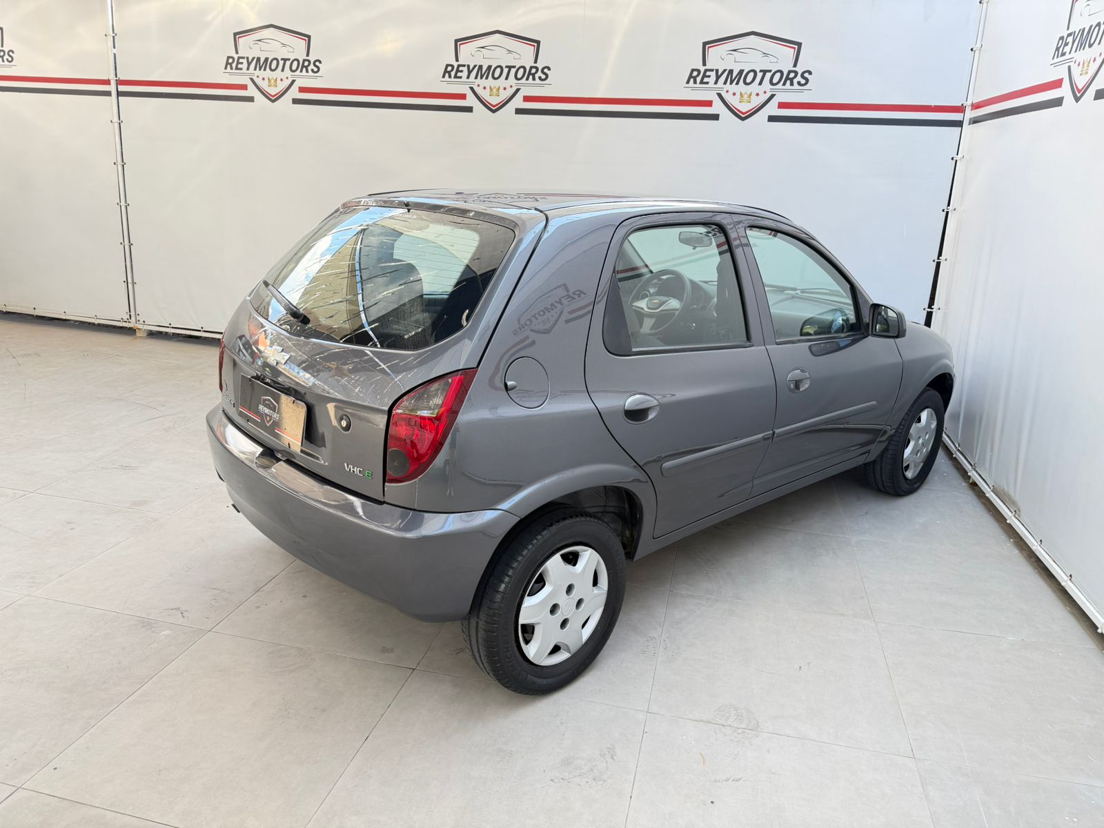 CELTA 1.0 MPFI LT 8V FLEX 4P MANUAL (2013) CHEVROLET