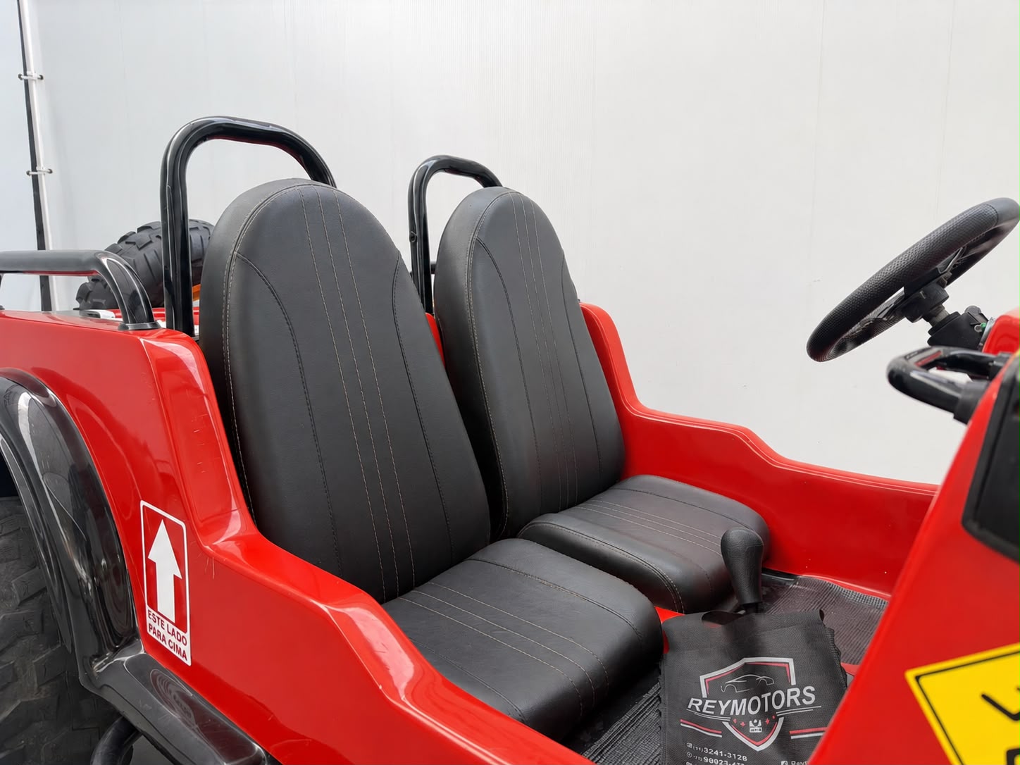 MINI BUGGY N1 EXTREME BRM 78 100CC (MINI BUGGY)