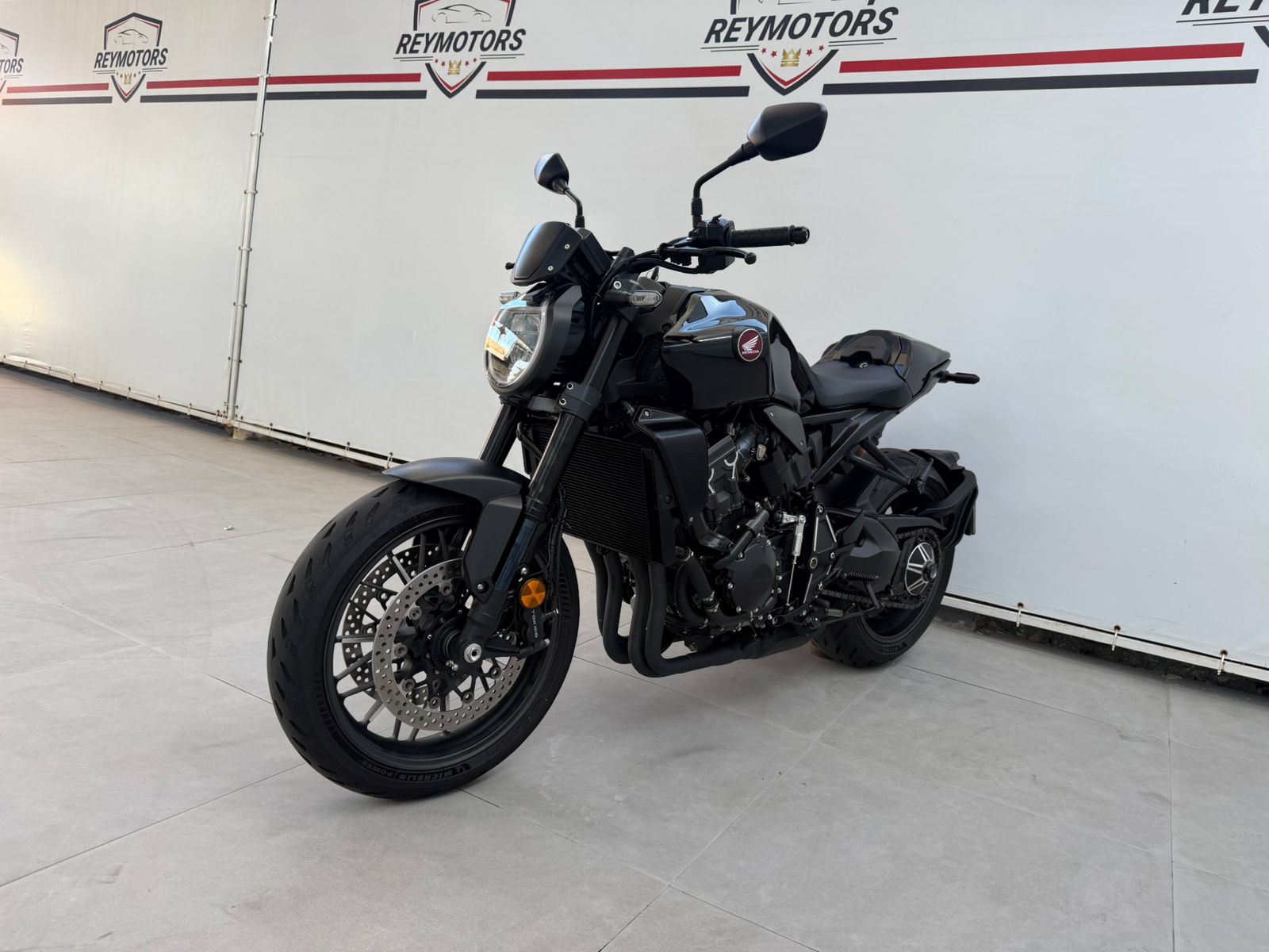 CB 1000R BLACK EDITION ABS GASOLINA 2023 (HONDA)