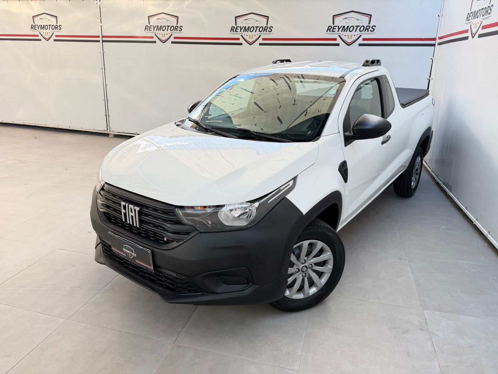 STRADA 1.3 ENDURANCE CS 8V 2P FLEX MANUAL 2024 (FIAT)