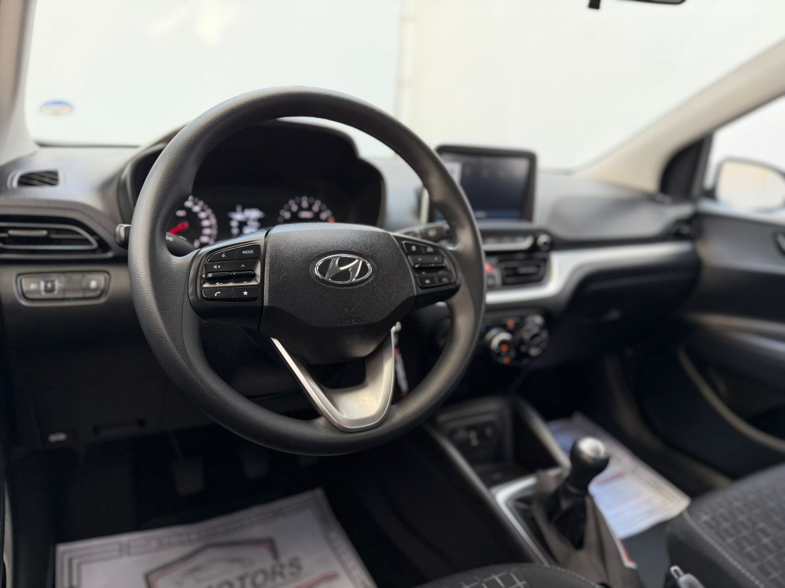 HB20 1.0 COMFORT 12V FLEX 4P MANUAL 2025 (HYUNDAI)