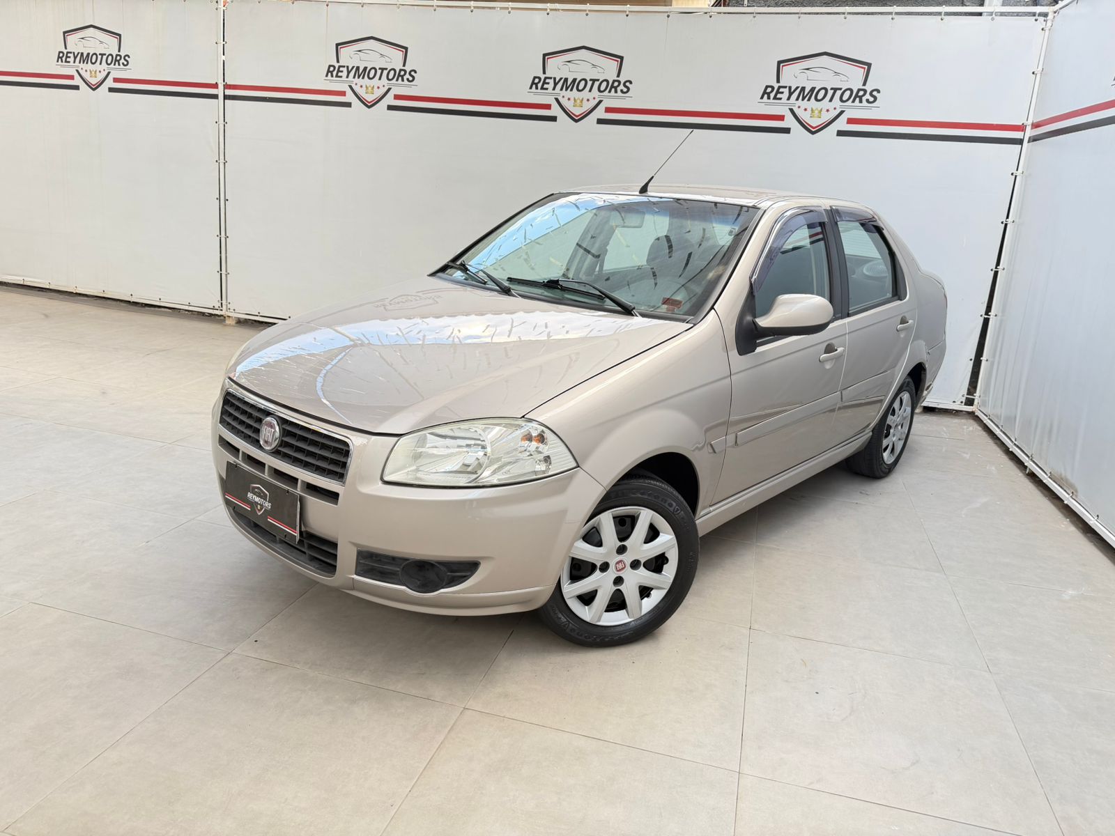 SIENA 1.4 MPI EL 8V FLEX 4P MANUAL 2012 (FIAT)
