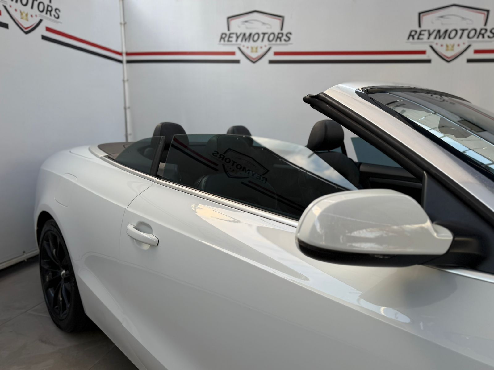 A5 CABRIOLET 2.0 TFSI 16V 2P QUATTRO STRONIC AUTOMÁTICO 2014 (AUDI)