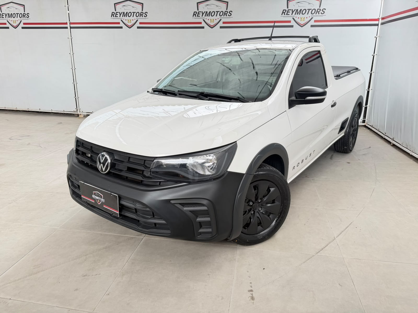 SAVEIRO ROBUST 1.6 CS 16V 2P FLEX MANUAL 2024 (VOLKSWAGEN)