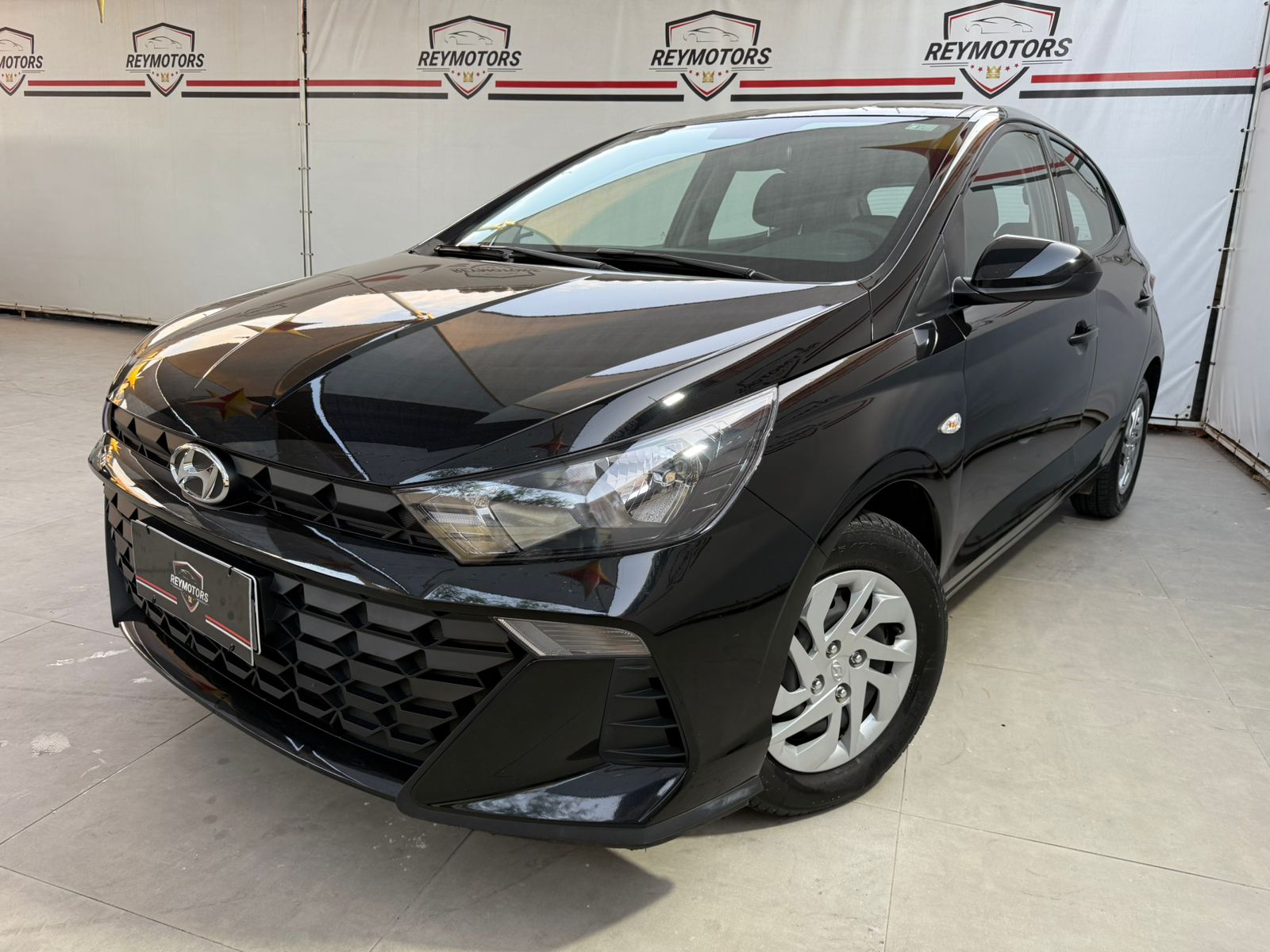 HB20 SENSE 1.0 FLEX MANUAL 2024 (HYUNDAI)