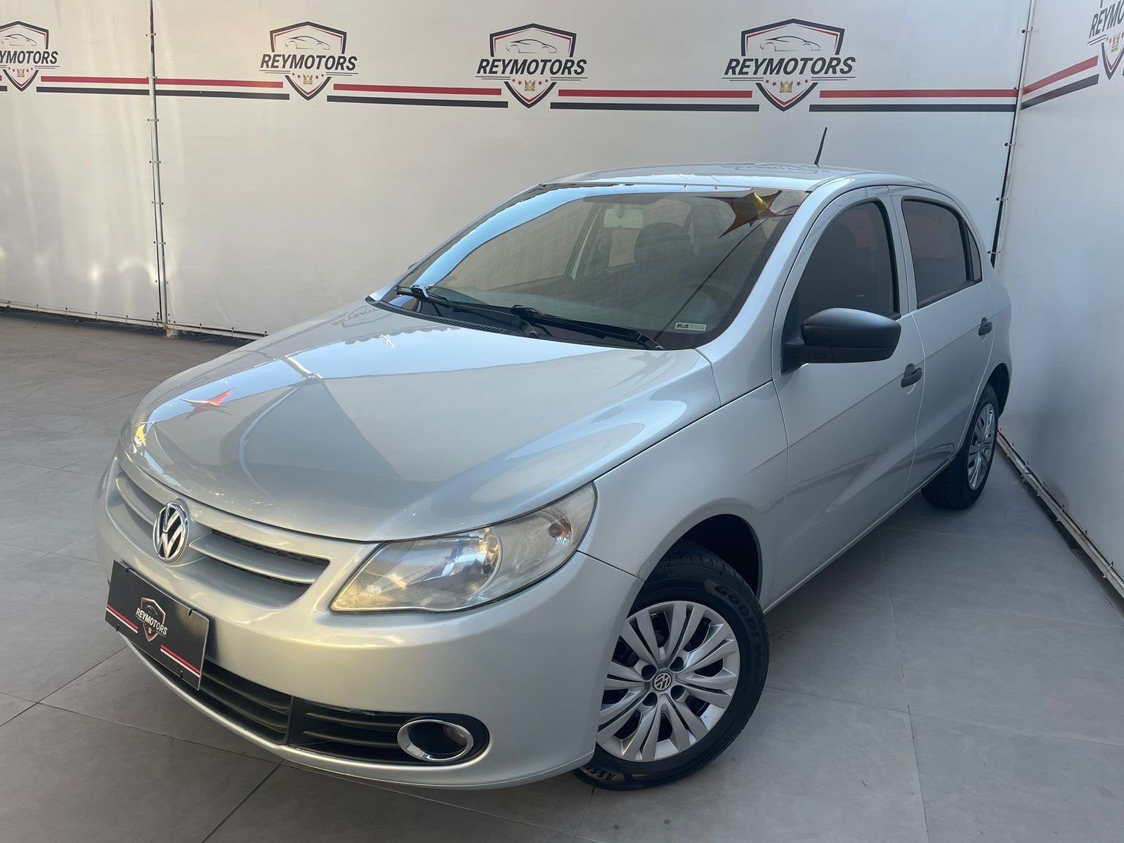 GOL  1.6 MI 8V FLEX 4P MANUAL G.V 2013 (Volkswagen)