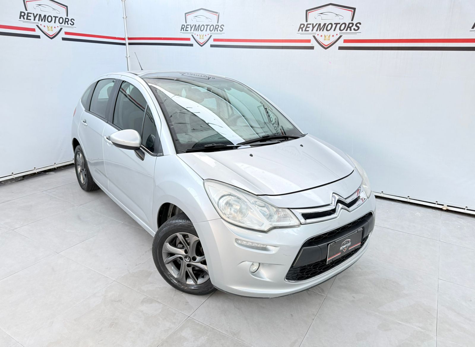 C3 TENDANCE 1.5 8V 4P FLEX MANUAL 2013 (CITROËN)