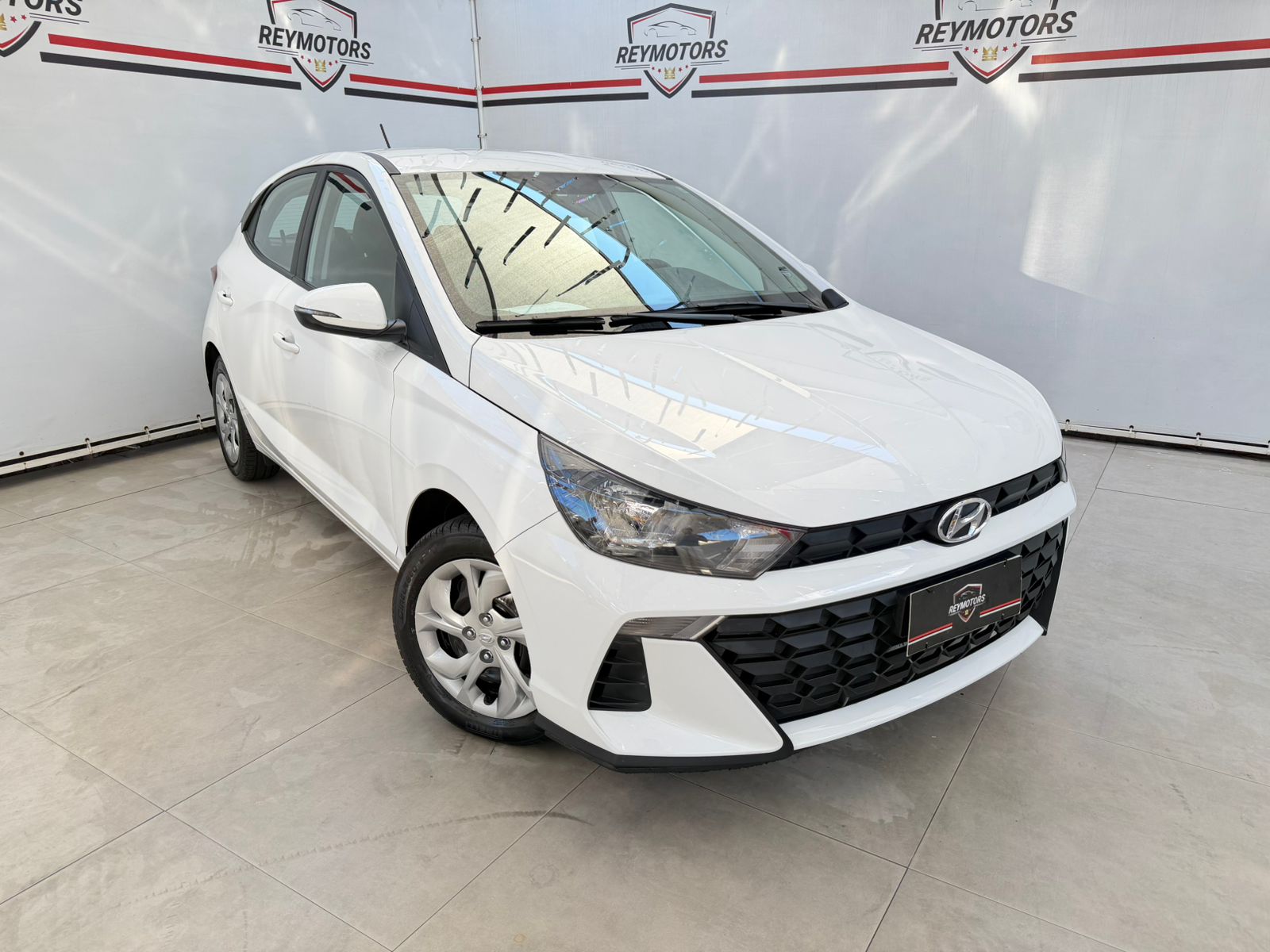 HB20 1.0 COMFORT 12V FLEX 4P MANUAL 2025 (HYUNDAI)