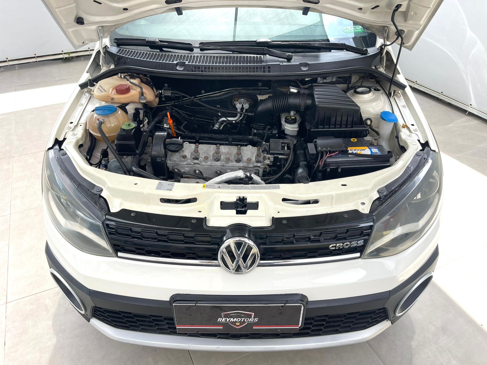 SAVEIRO  1.6 CROSS CE 8V FLEX 2P MANUAL 2014 (Volkswagen) 