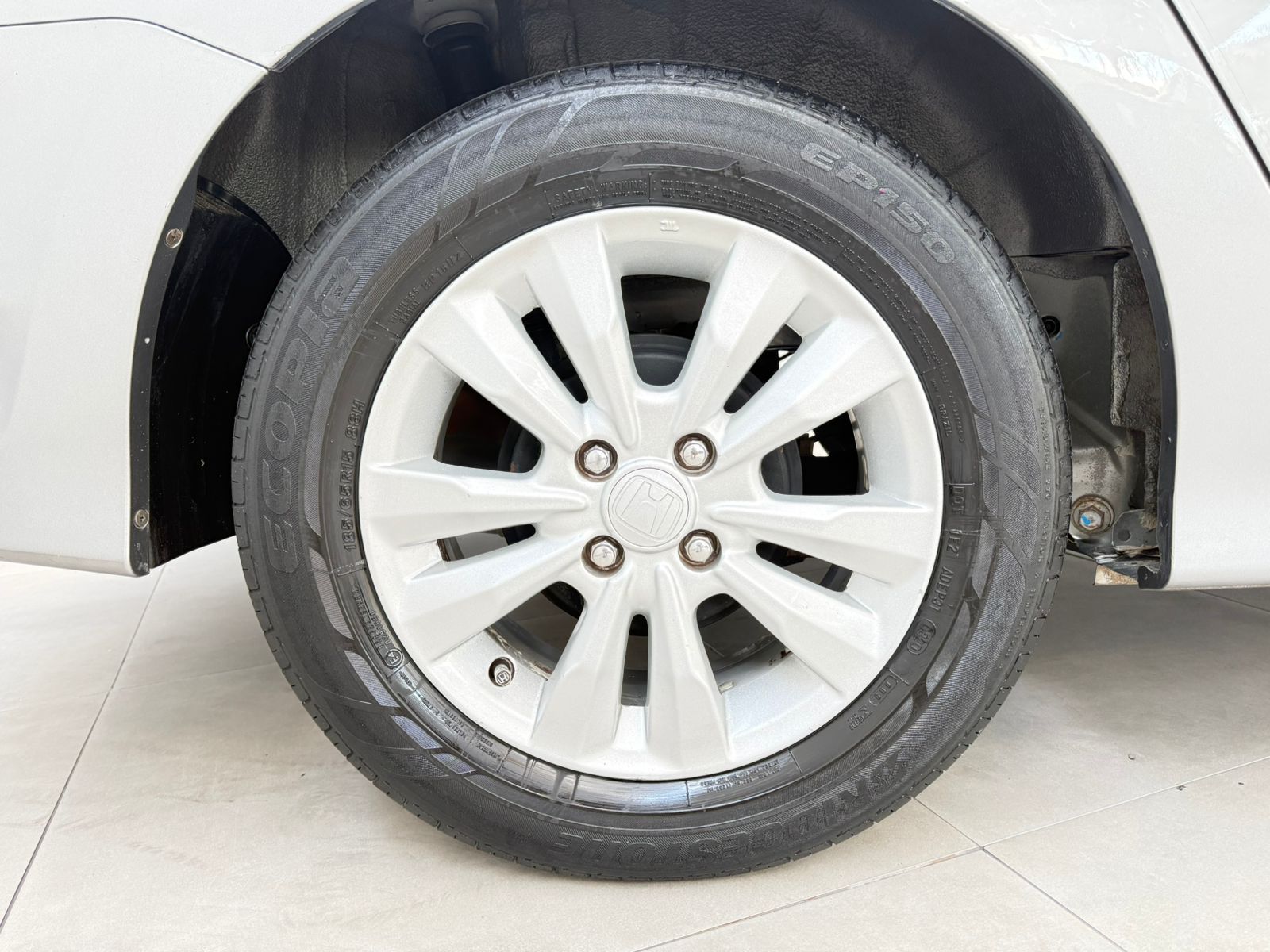 CITY 1.5 LX 16V FLEX 4P MANUAL 2013 (HONDA)