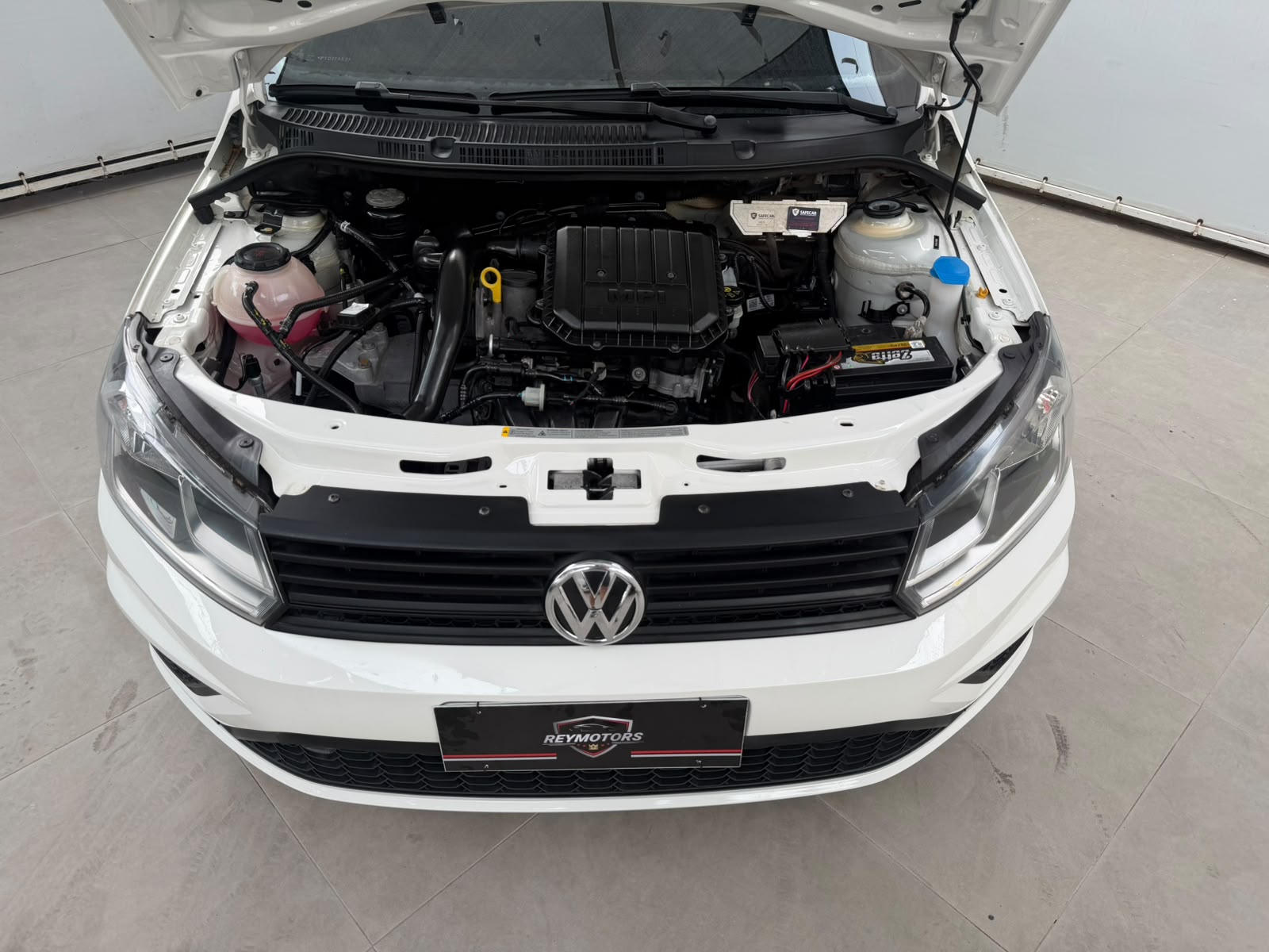 VOYAGE 1.0 MPI 12V 4P TOTAL FLEX MANUAL 2023 (VOLKSWAGEN)
